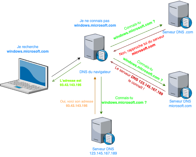 dns