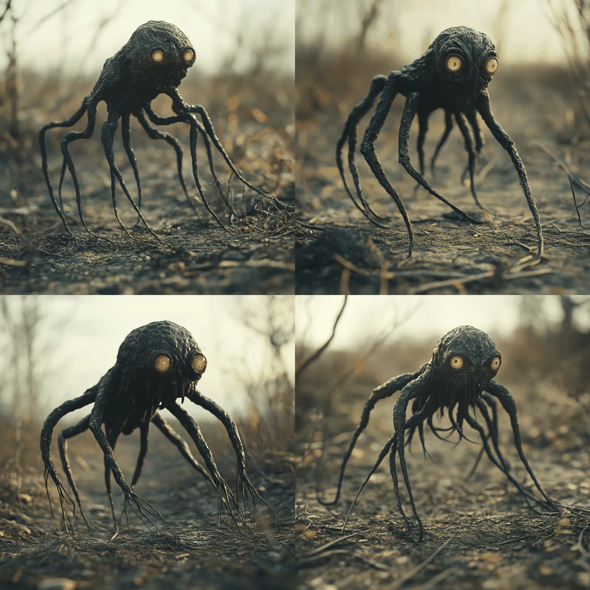 Monstre d'Hayrunnisa