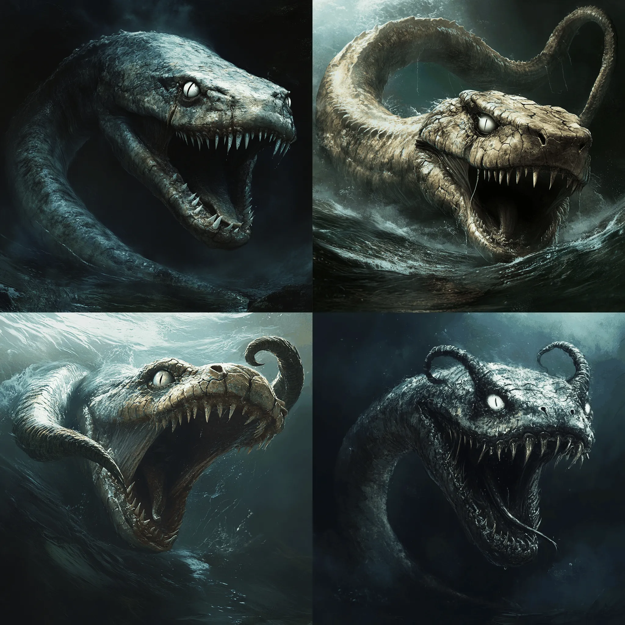Monstre de Quentin