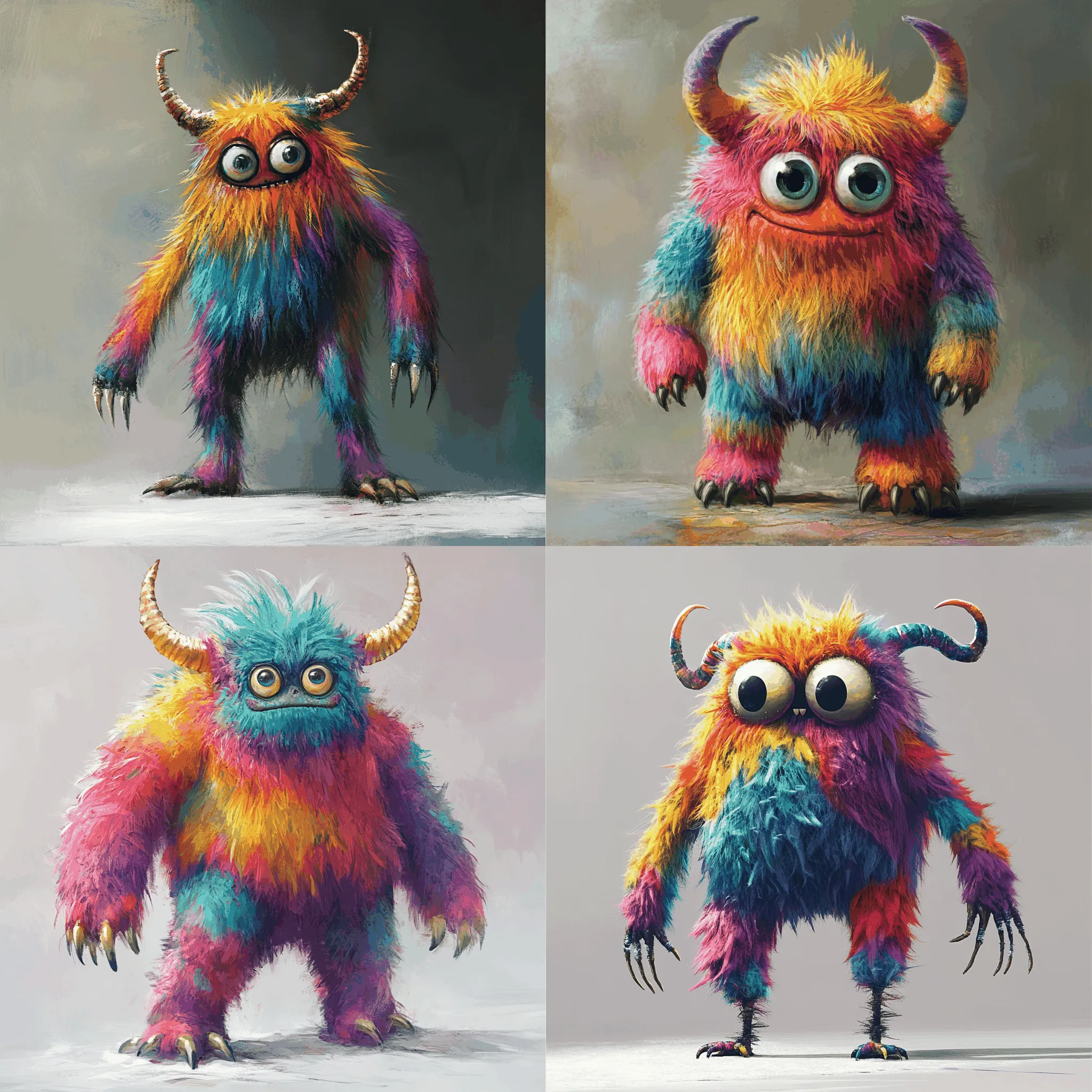 Monstre de Sofia