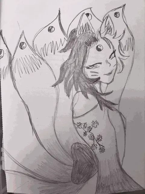 Monstre d'Abigael