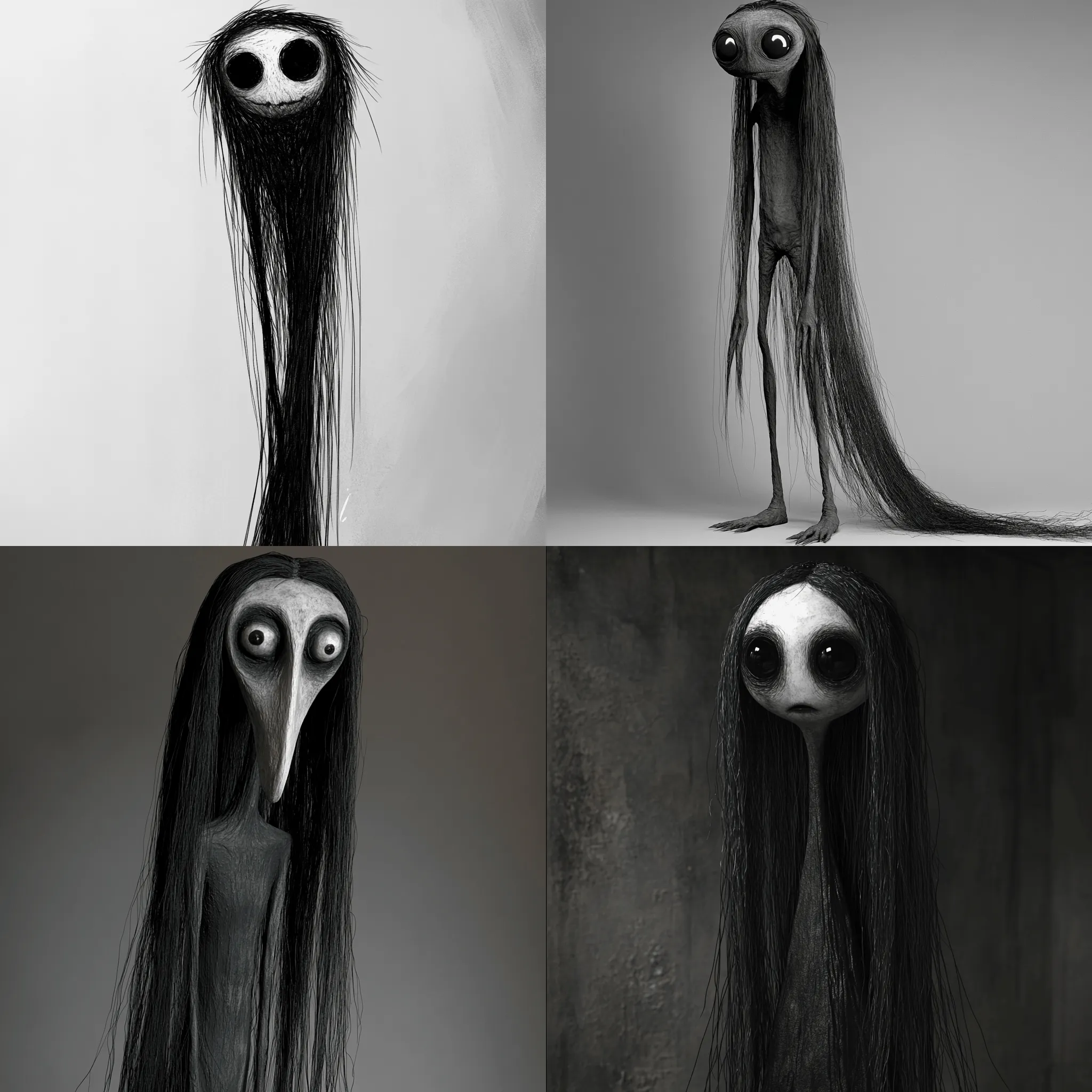 Monstre de Louise