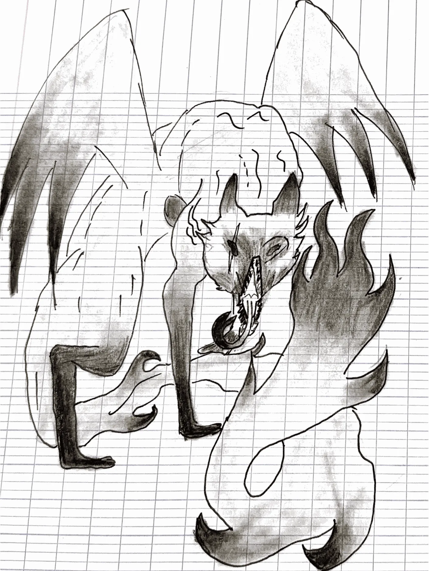 Monstre de Mailys