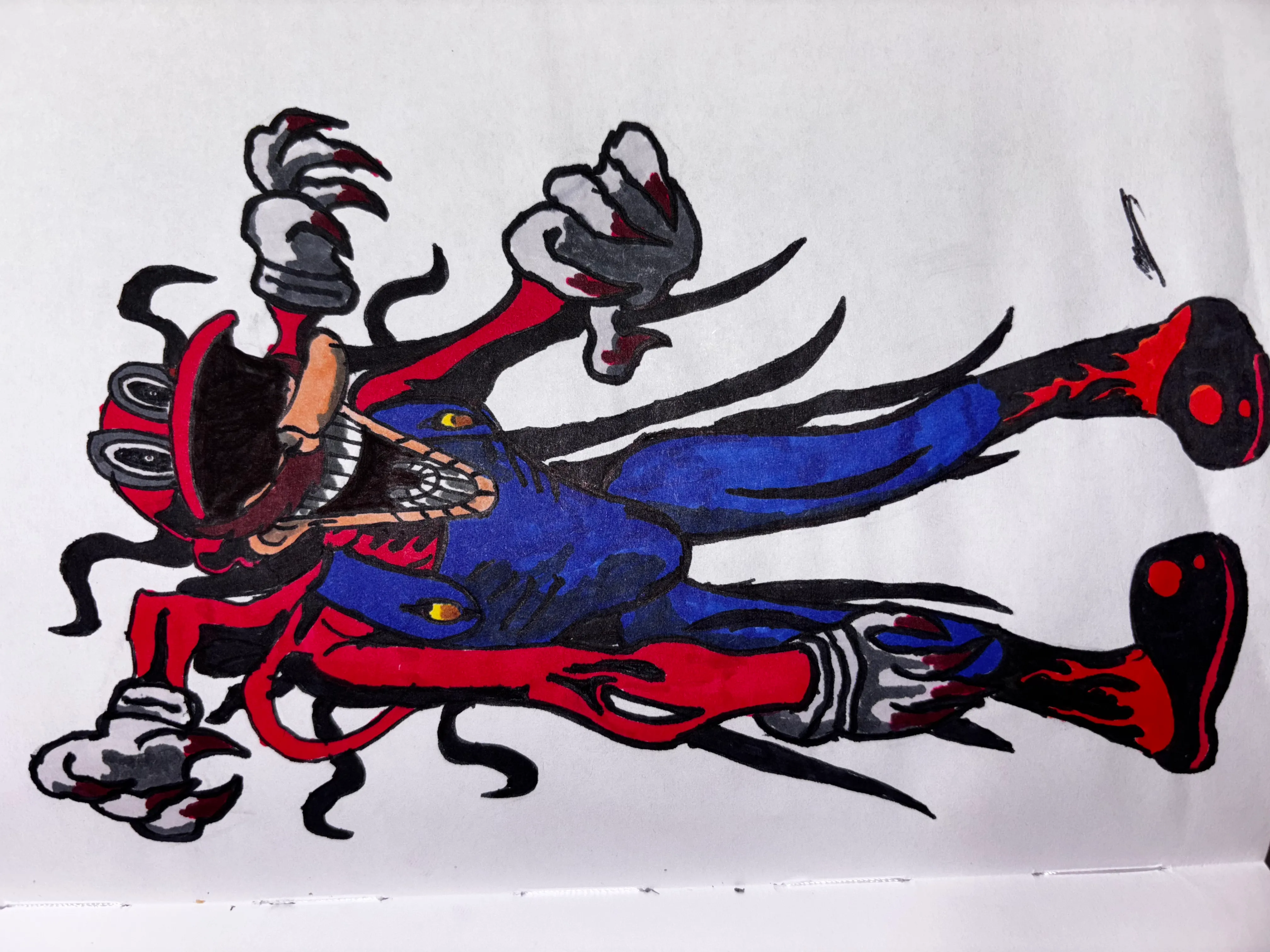 Monstre de Mathys 3