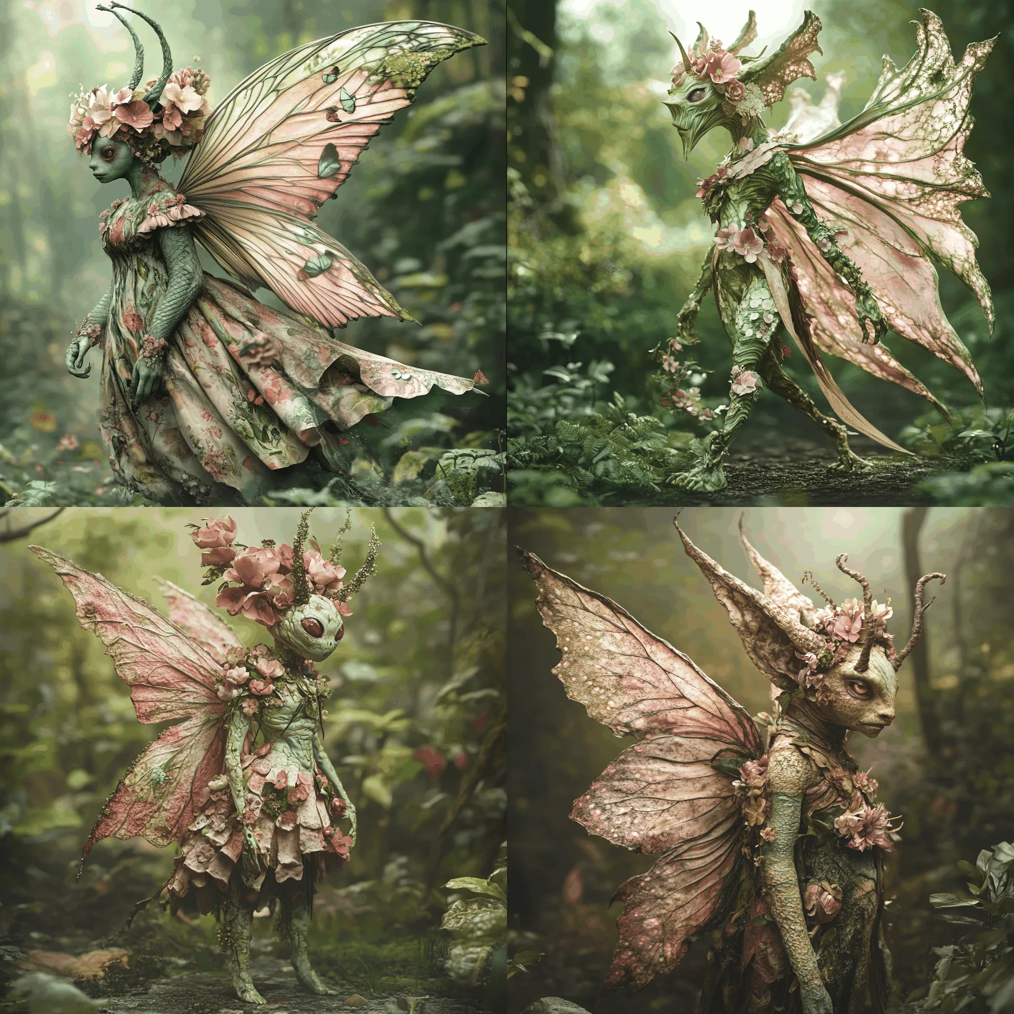 Monstre de Nina