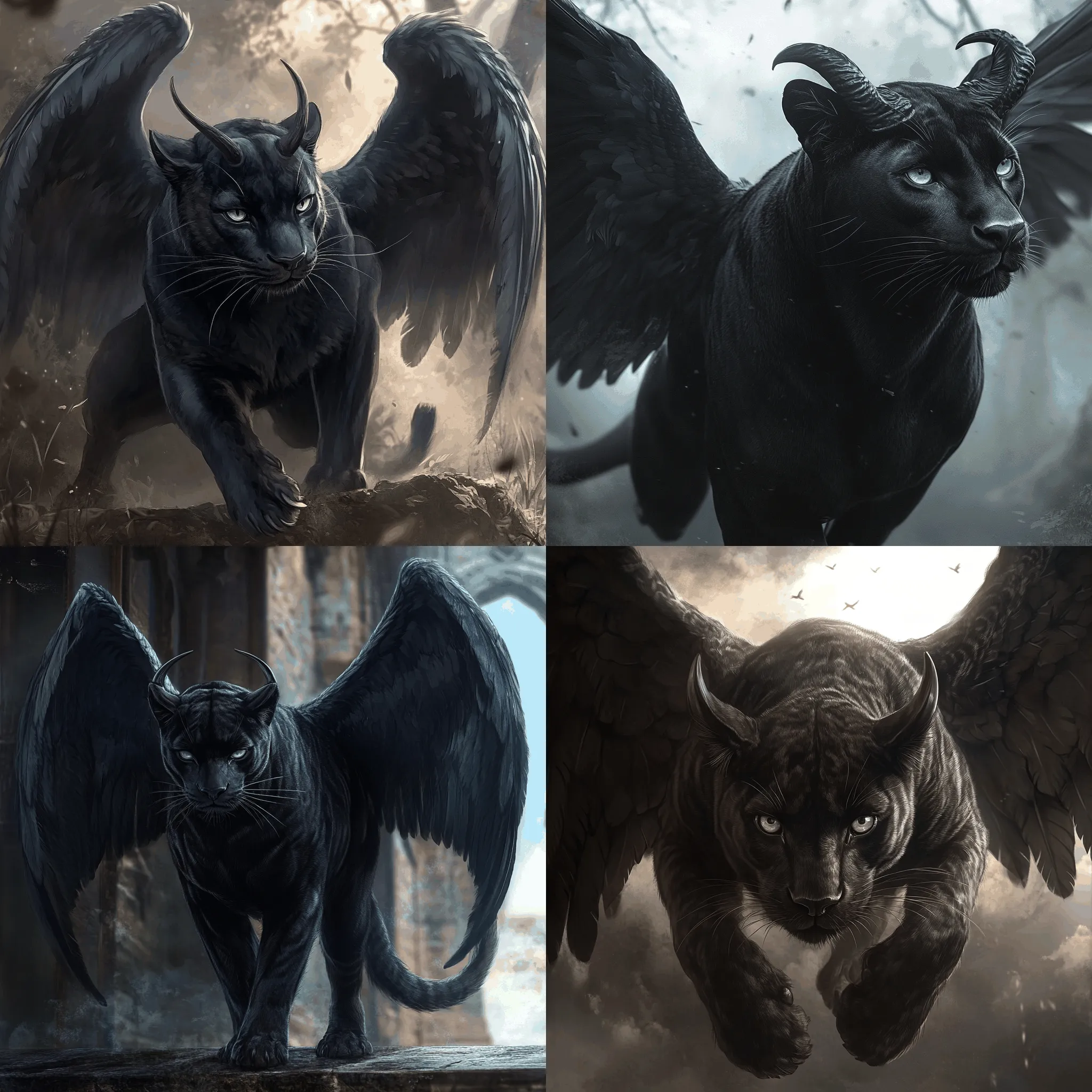 Monstre d'Anais