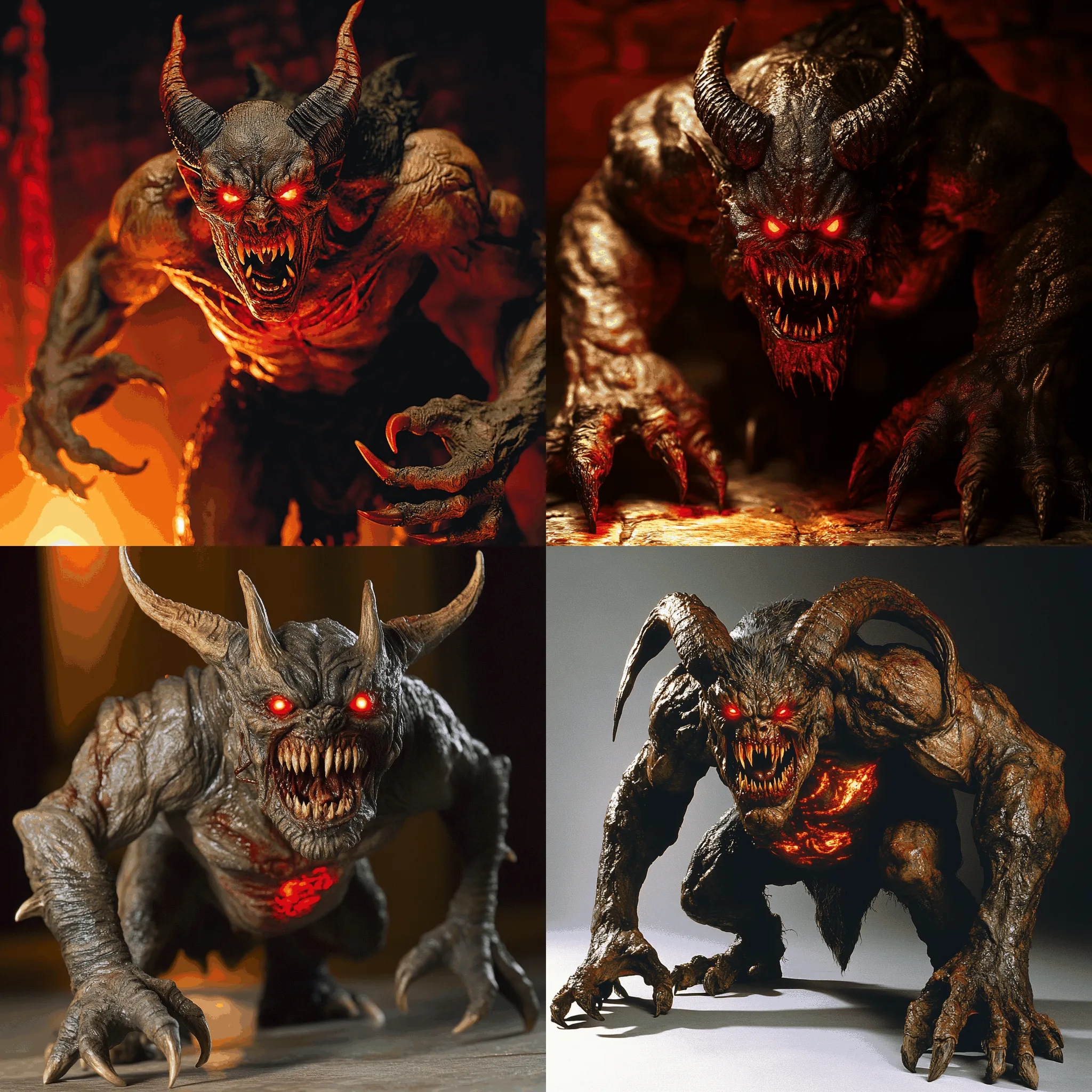 Monstre d'Ilann