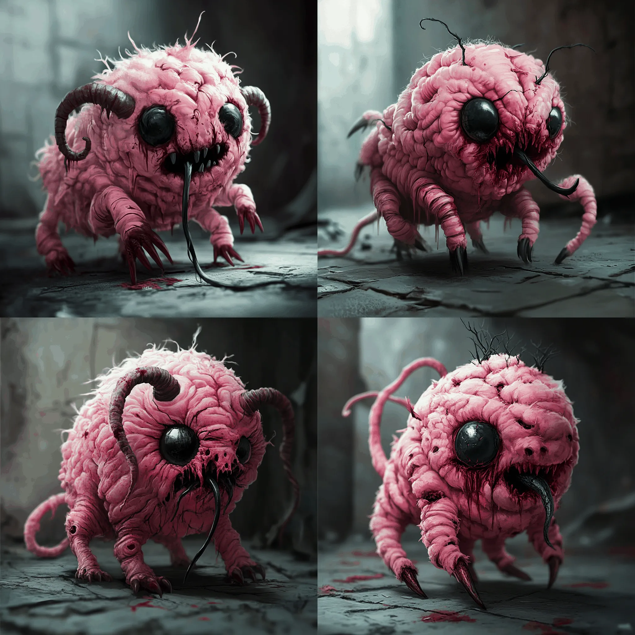 Monstre de Jeanne