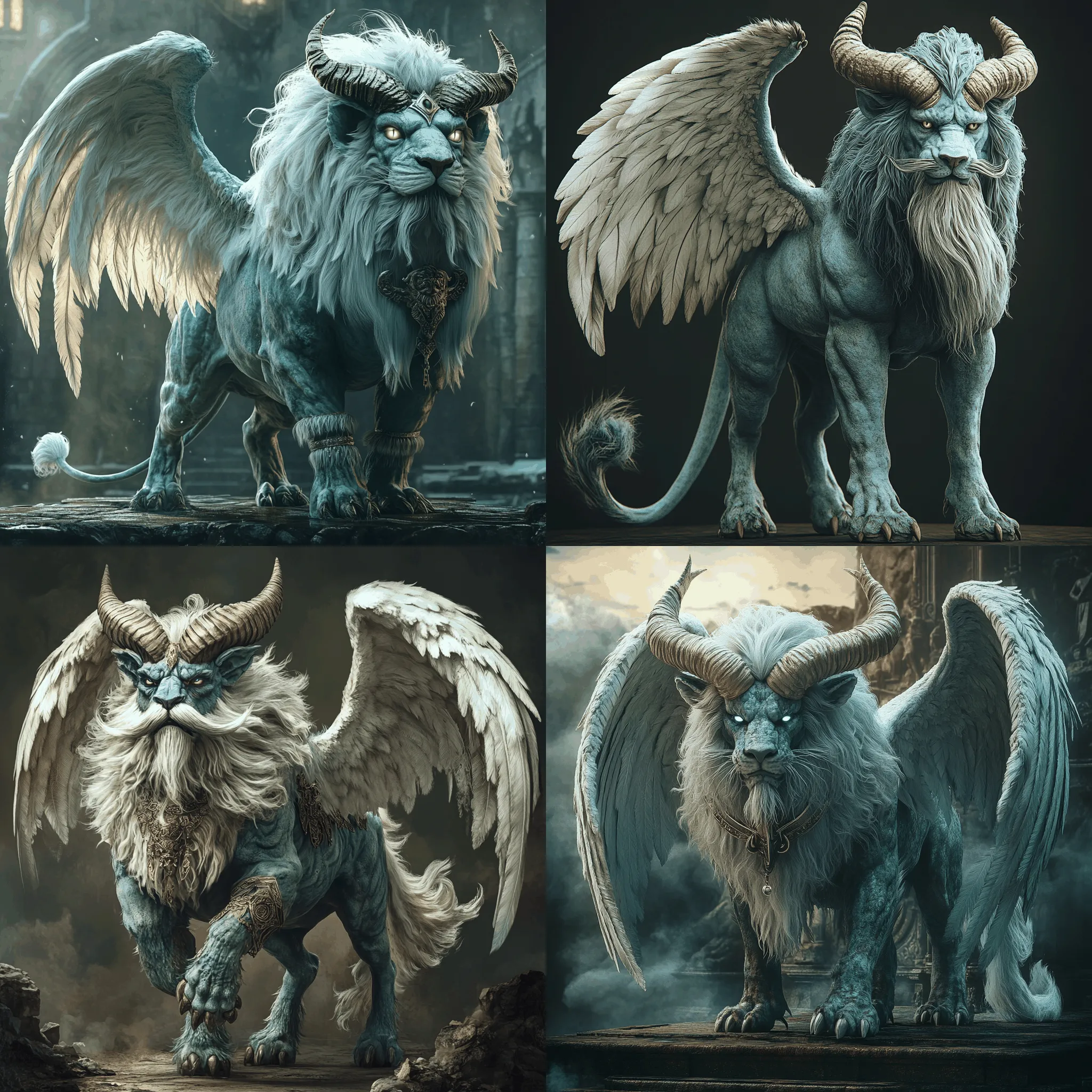 Monstre de Lysa