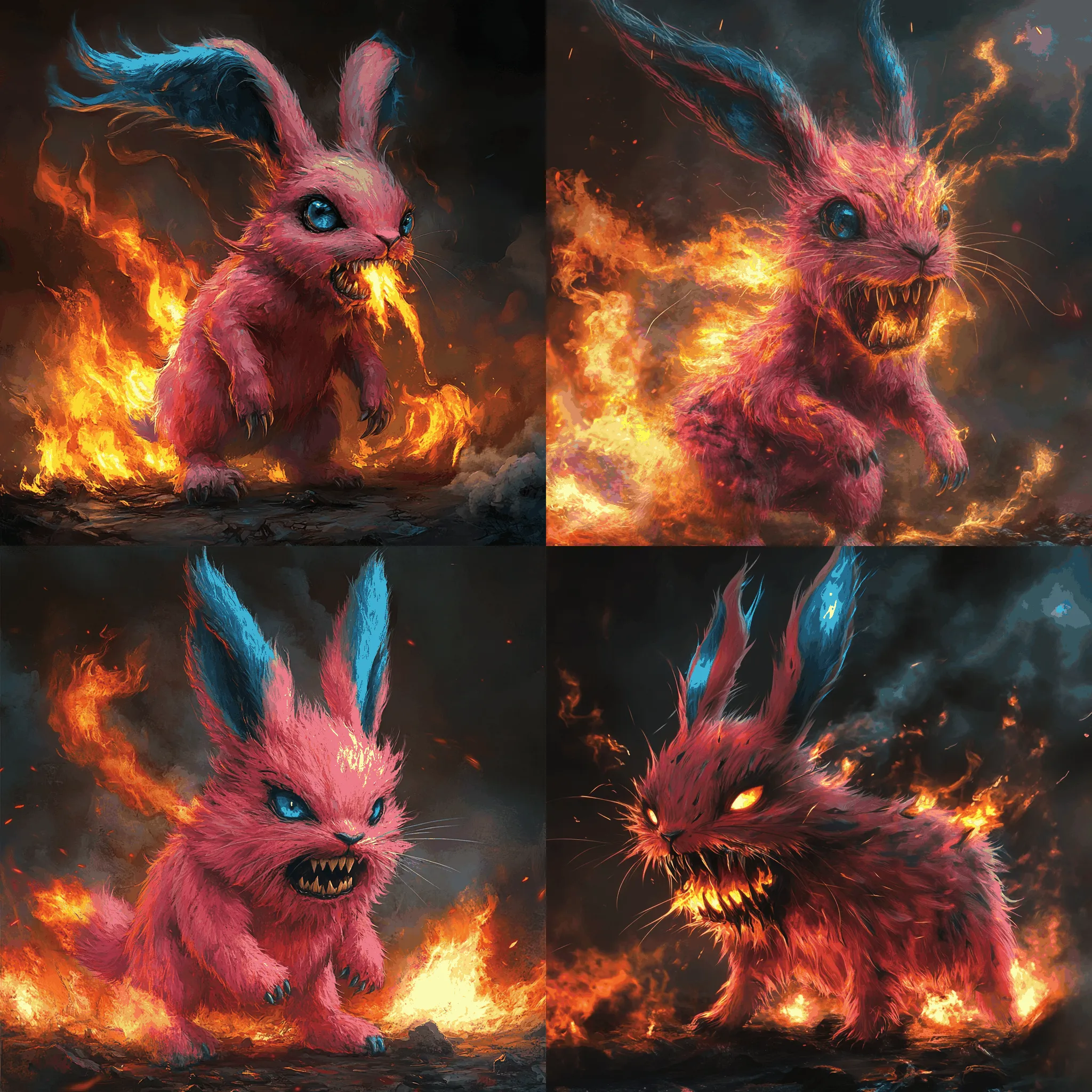 Monstre de Nhayla