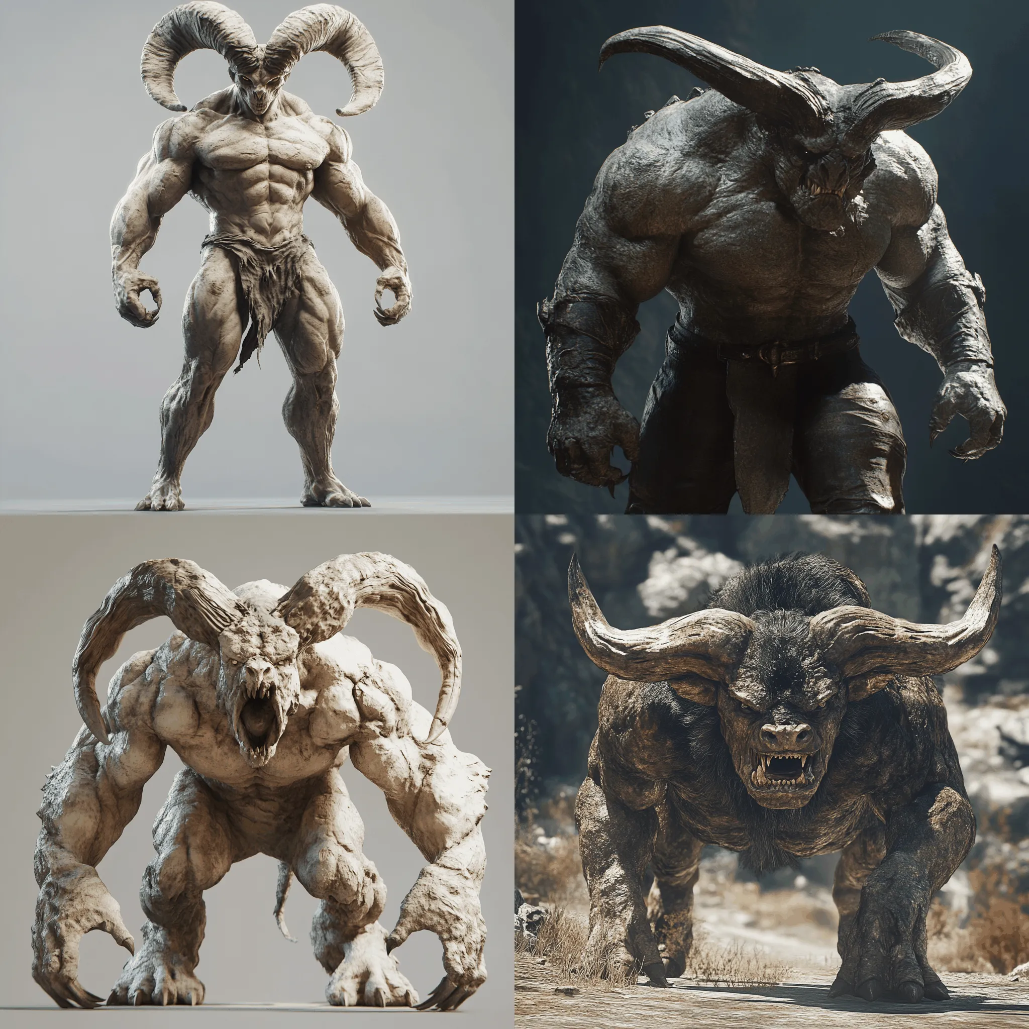 Monstre de Quentin