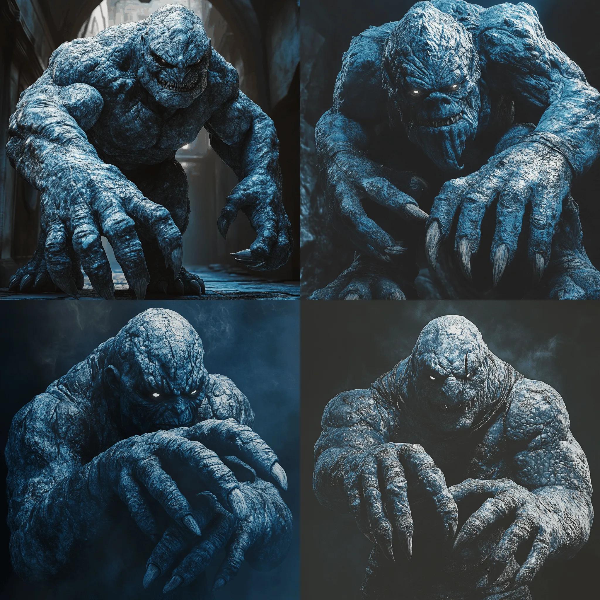 Monstre de Shanice