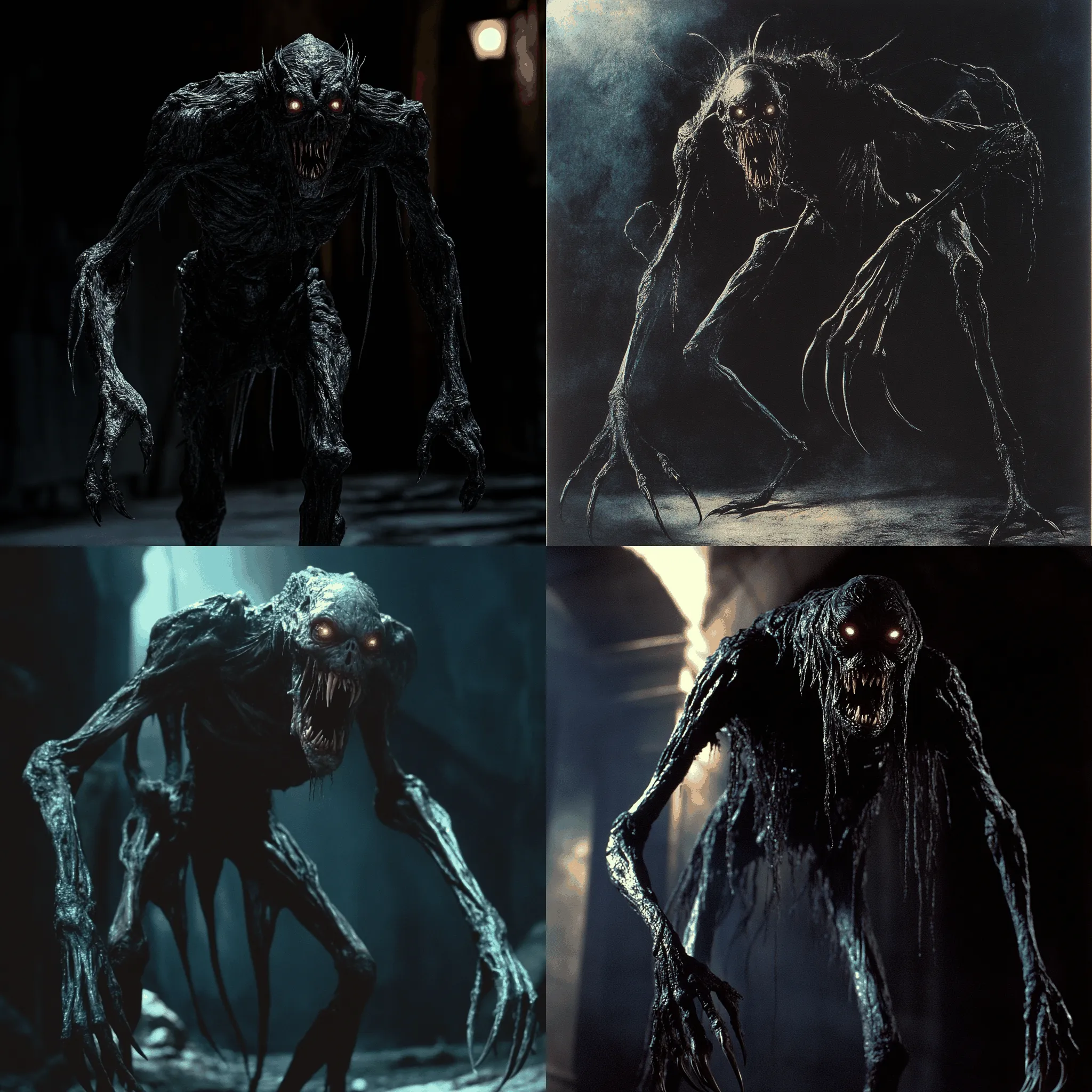 Monstre de Titouan