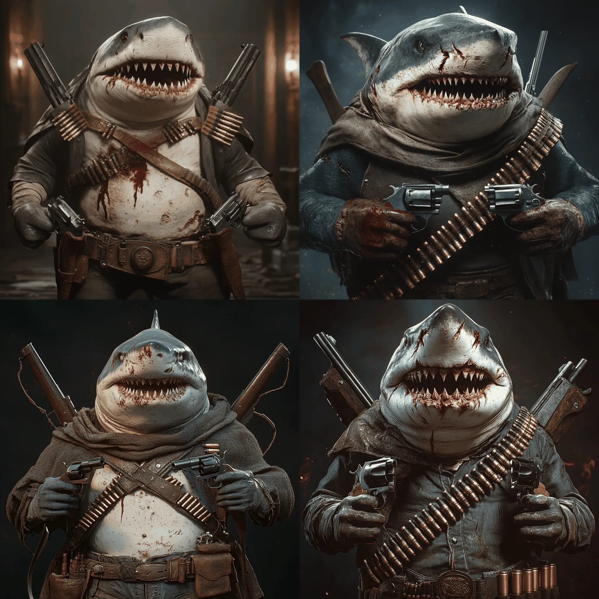 Monstre d'Antoine