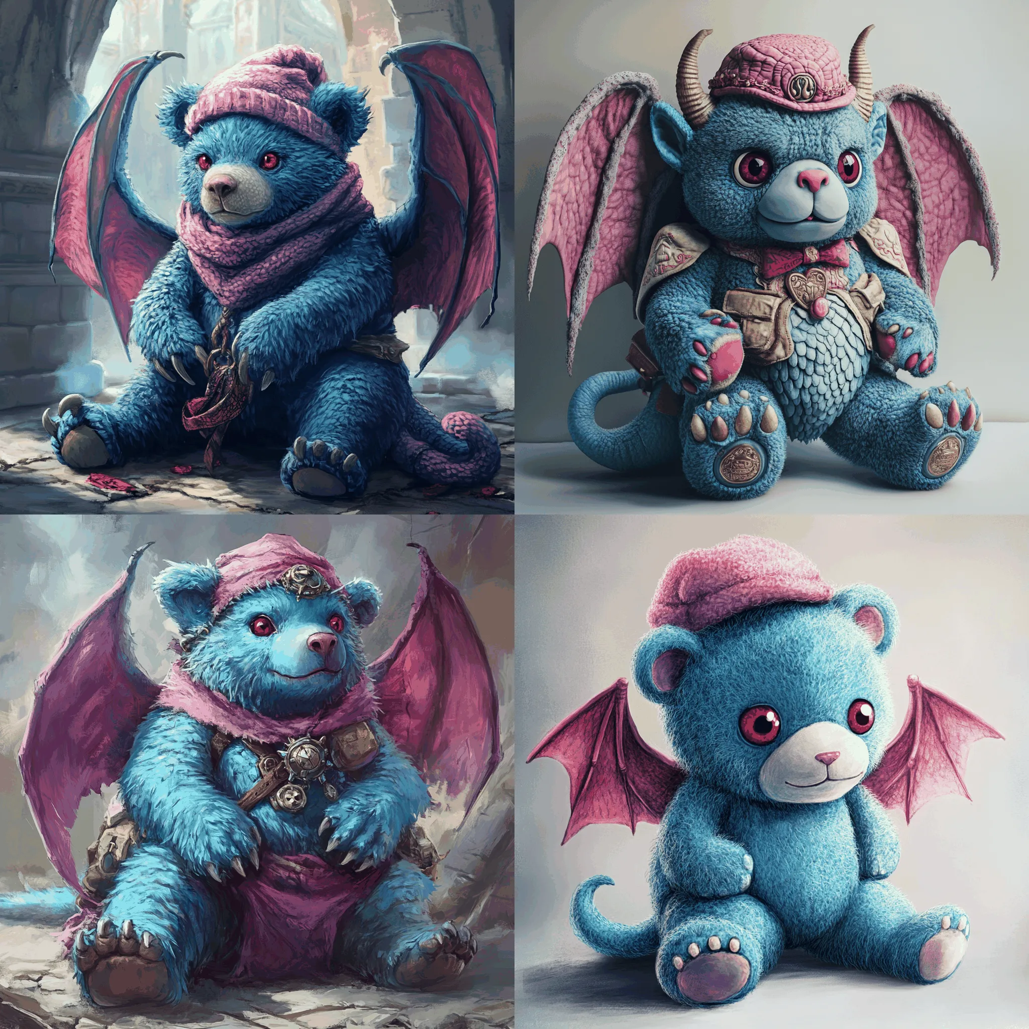 Monstre de Binti