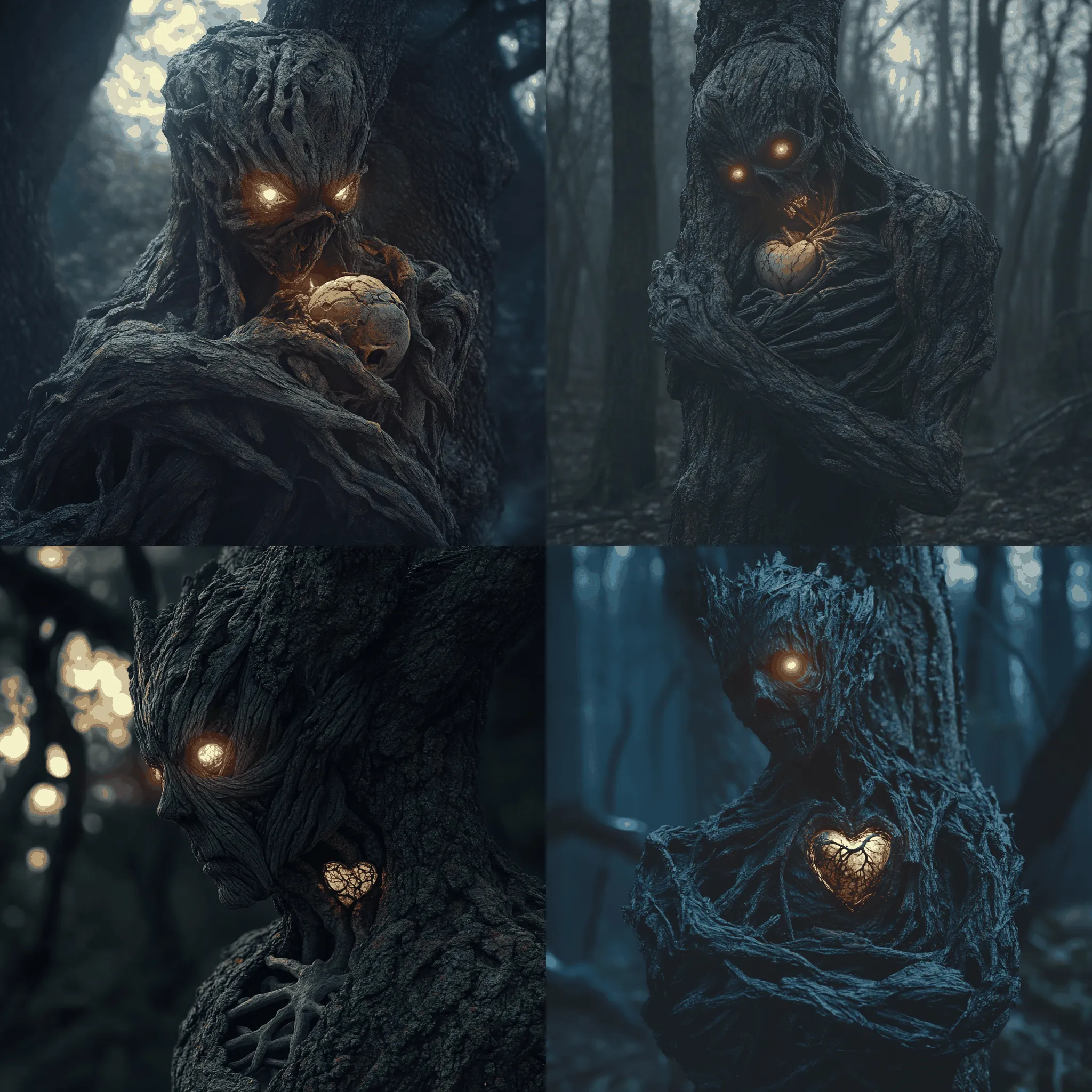 Monstre d'Ethan