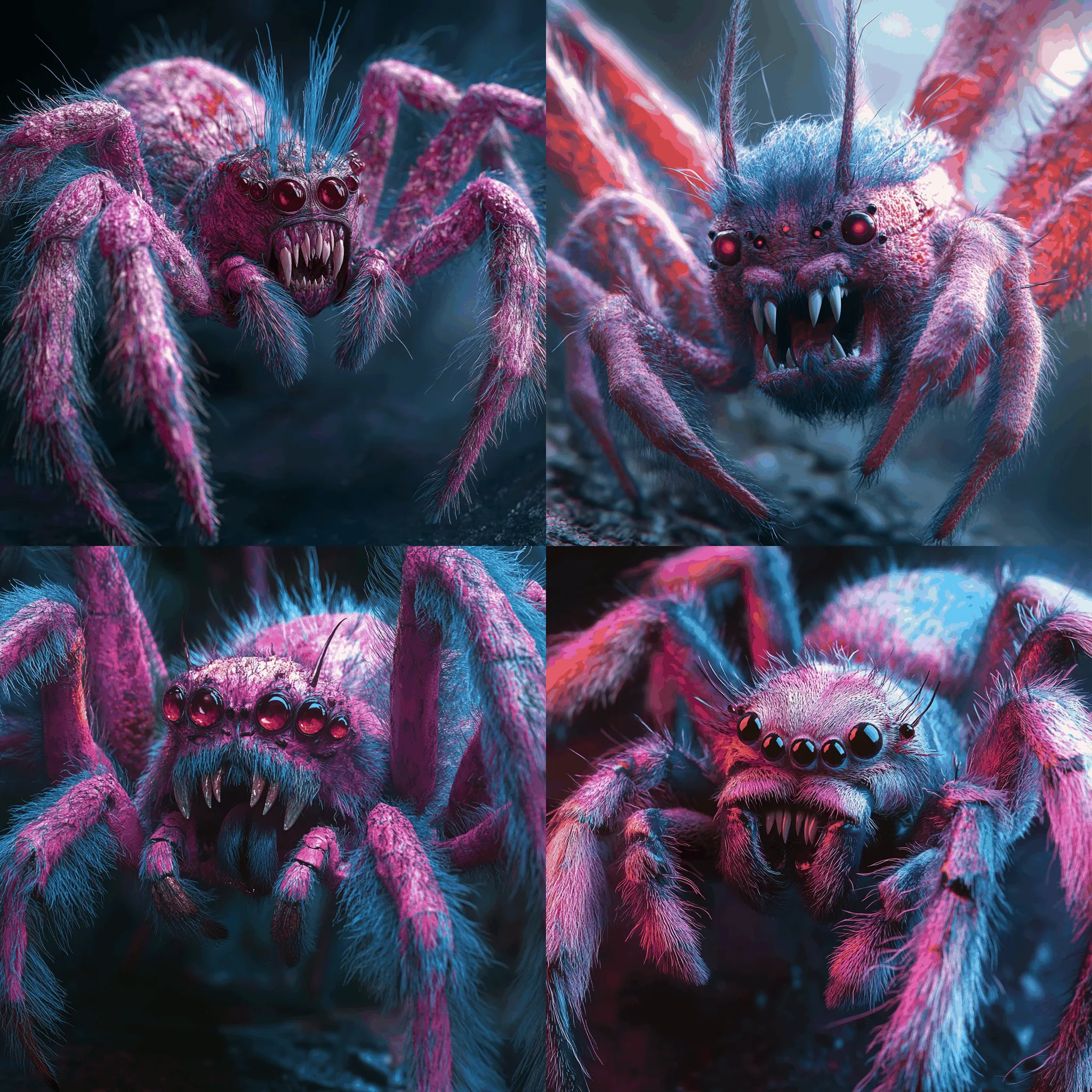 Monstre d'Ilona