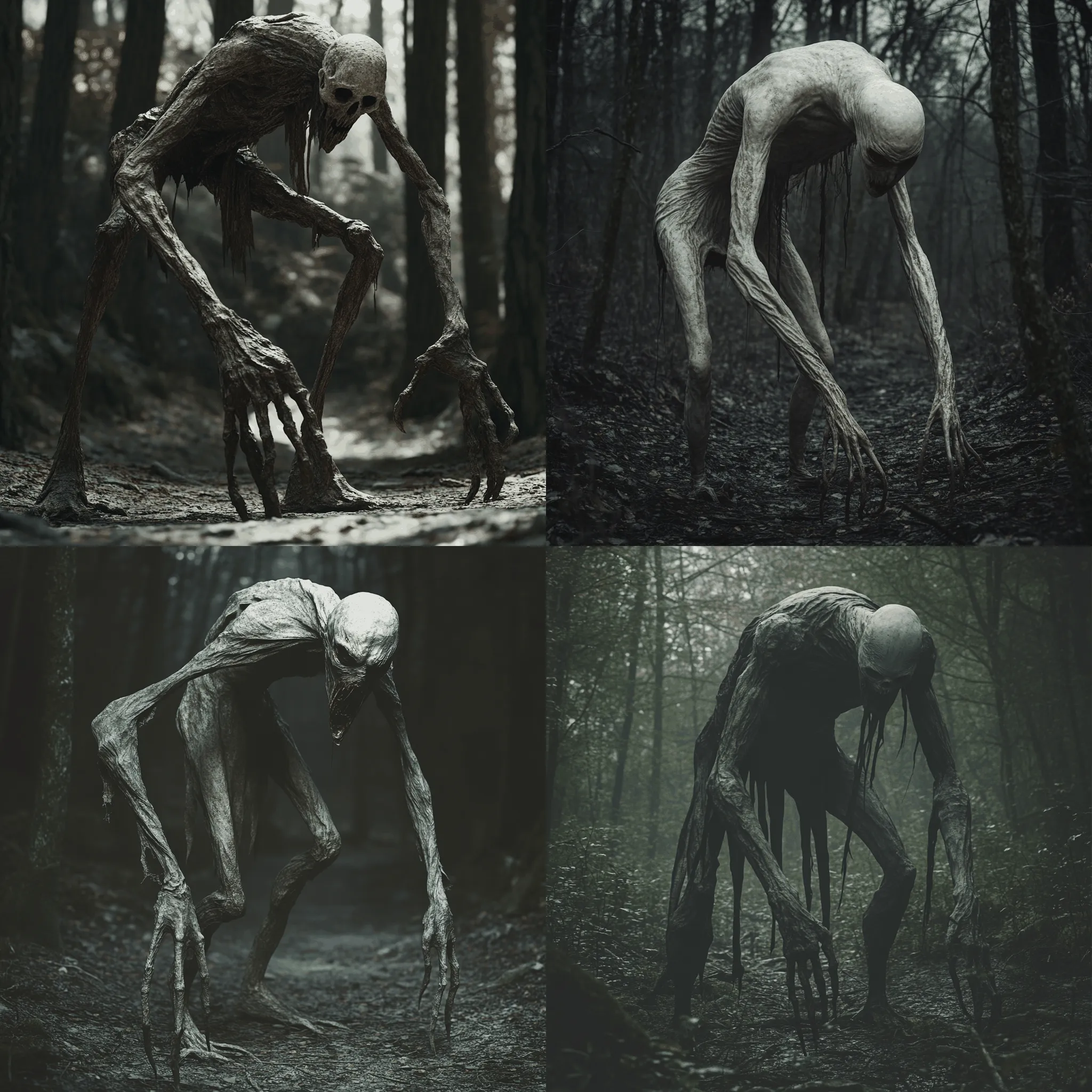 Monstre de Kylian