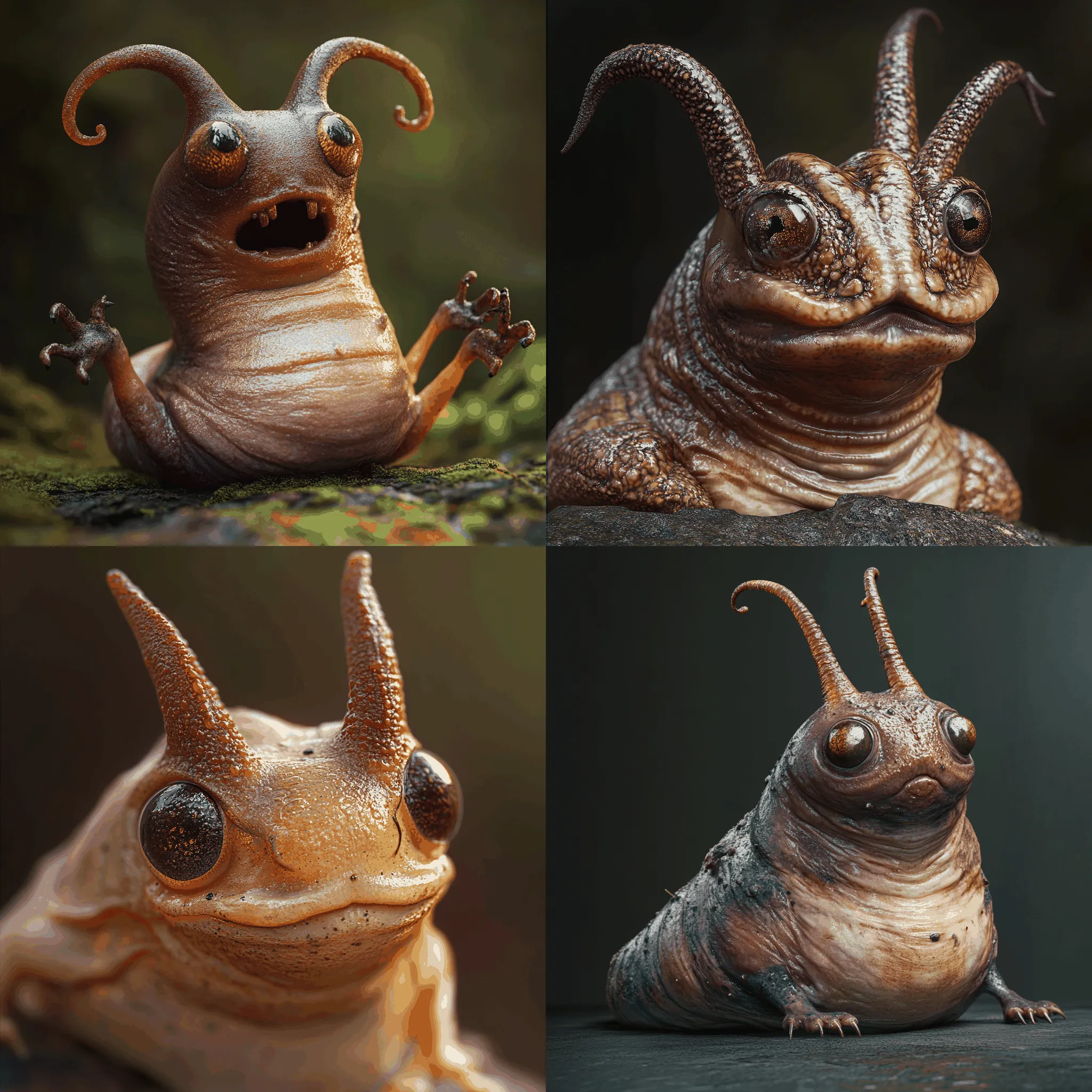 Monstre de Leo