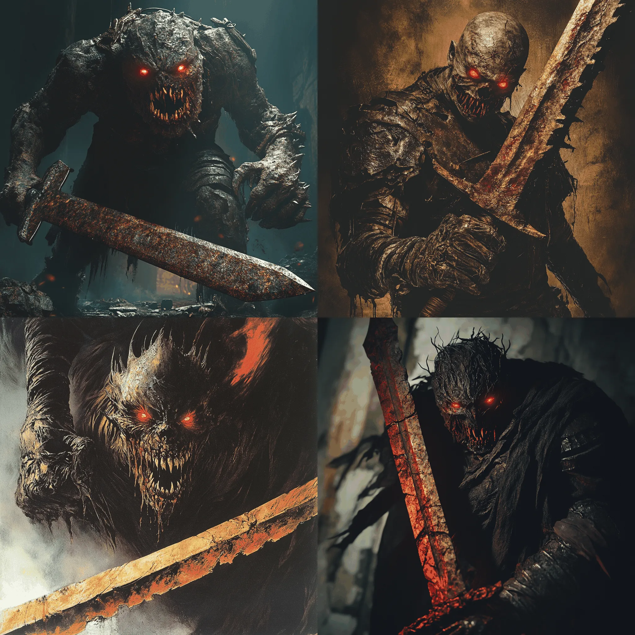 Monstre de Loeiz