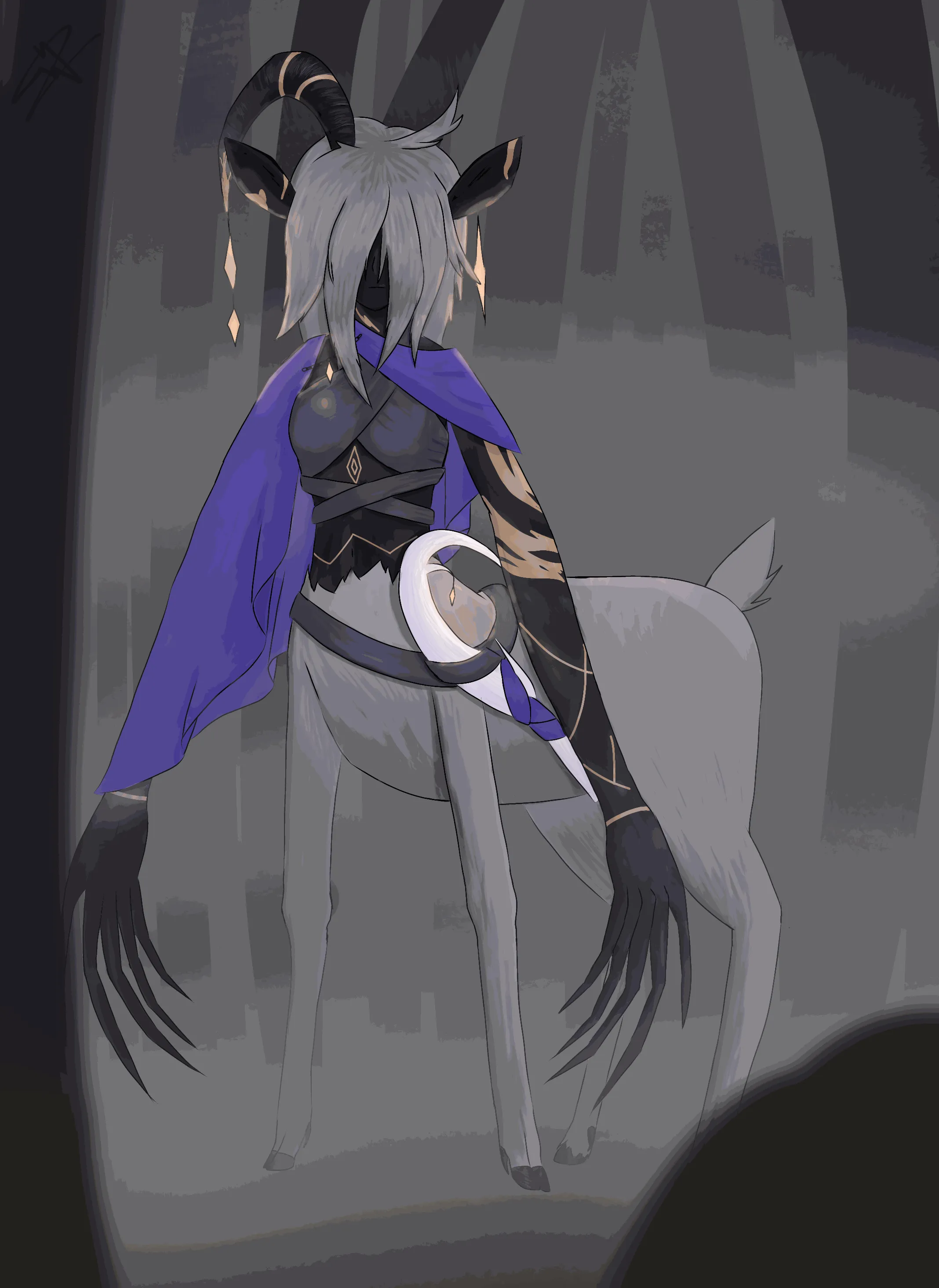 Monstre de Maelys