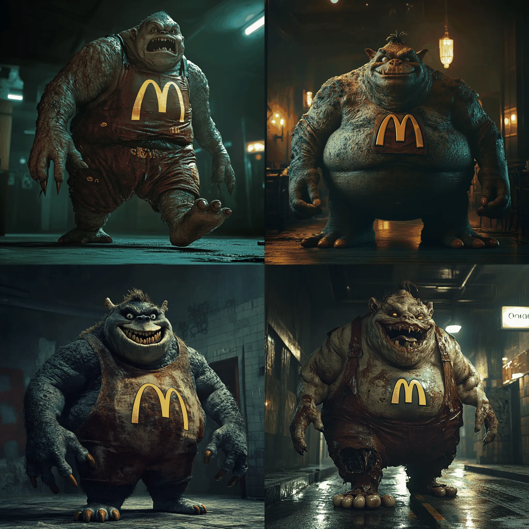 Monstre de Maxime