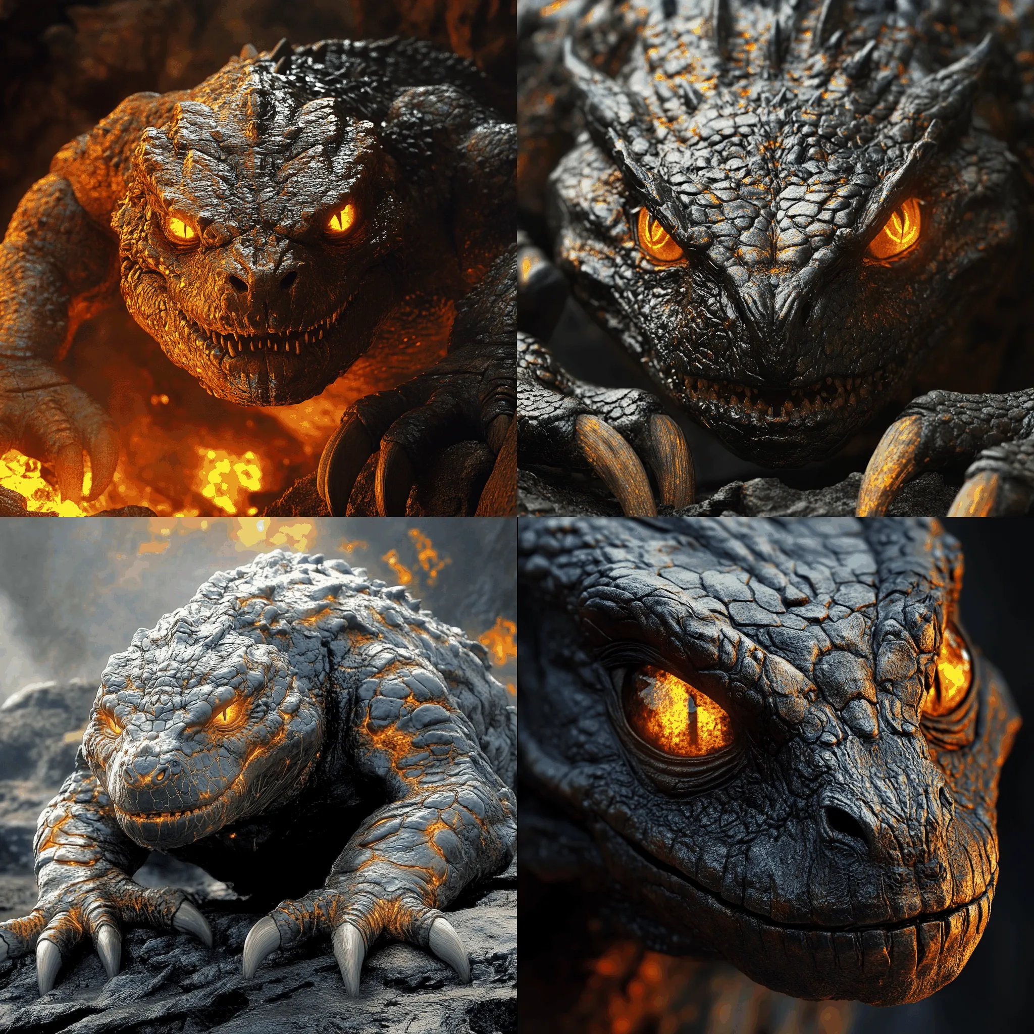 Monstre d'Oscar