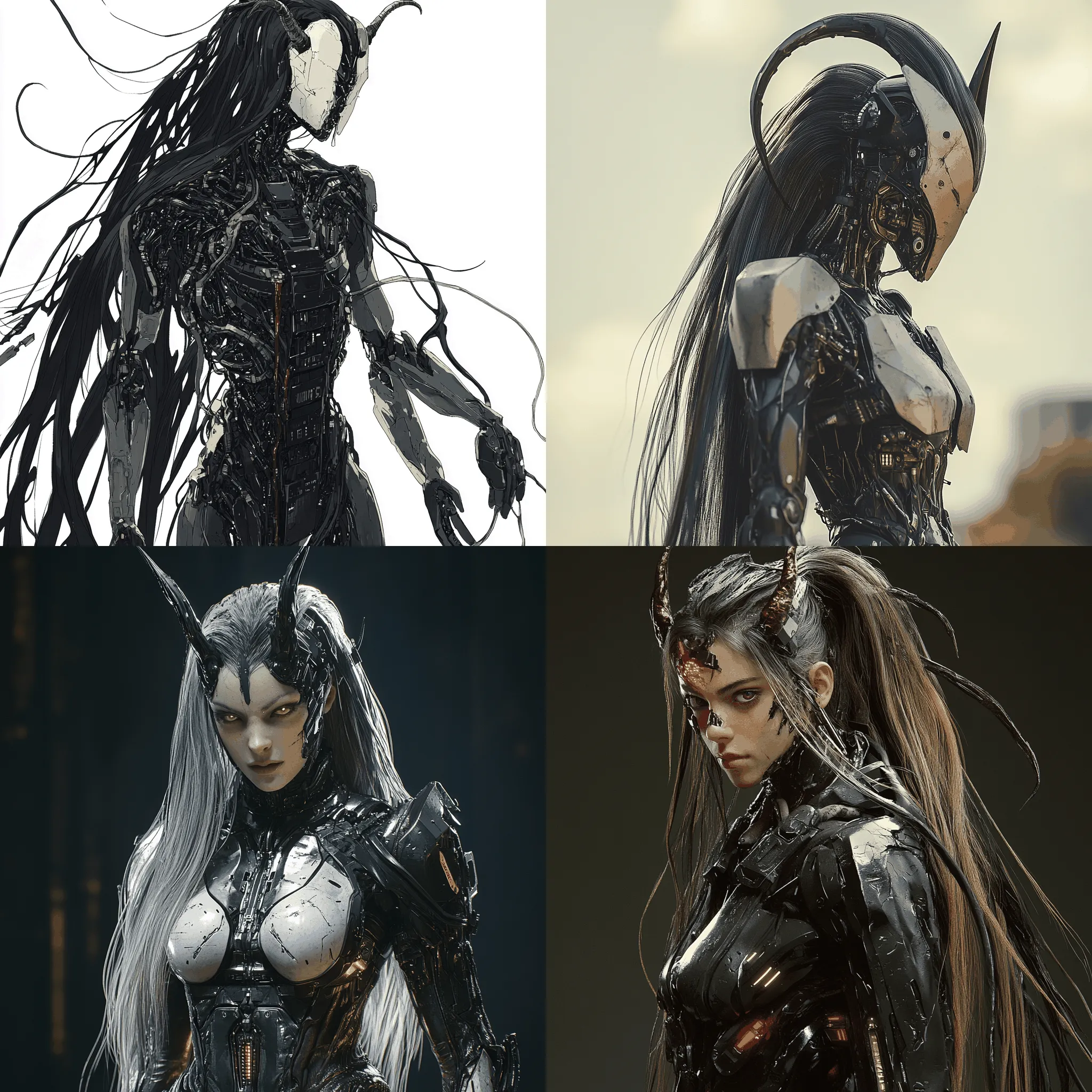 Monstre de Sirine