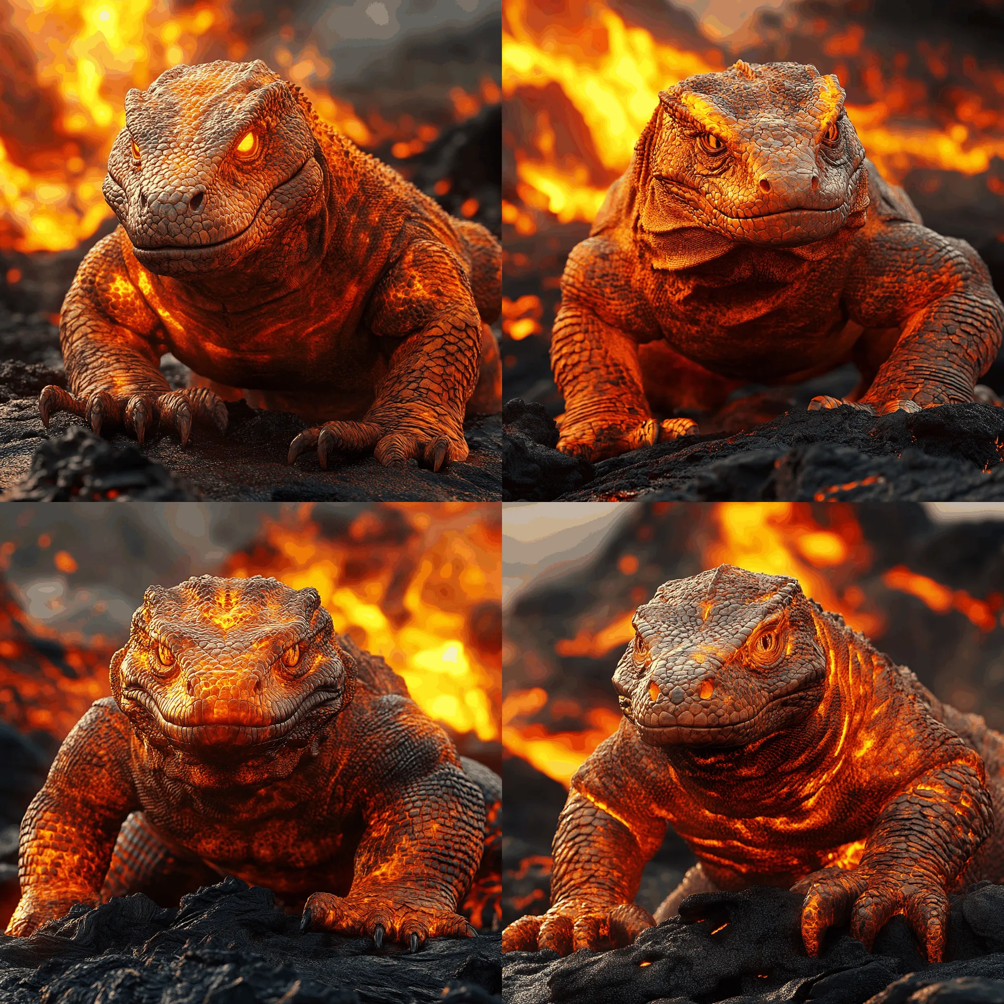 Monstre d'Ilhan