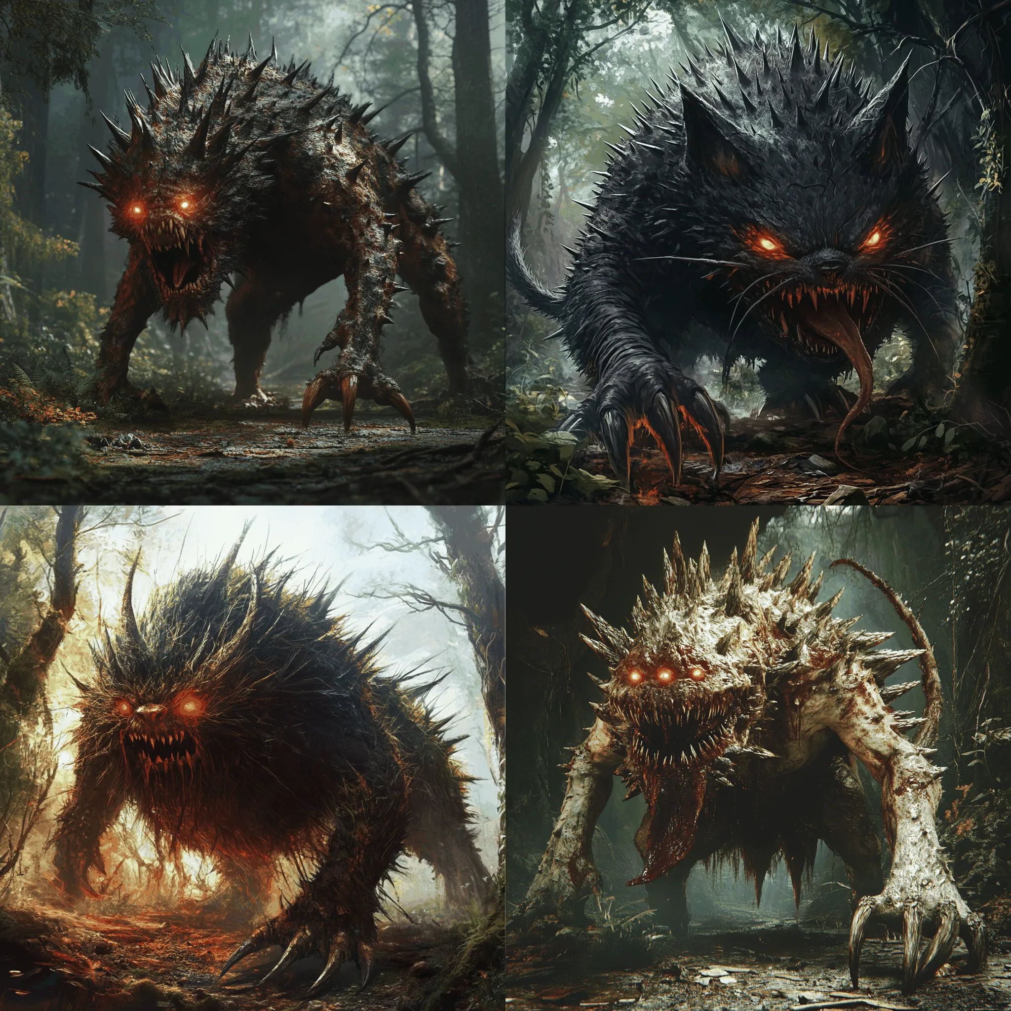 Monstre de Joseph