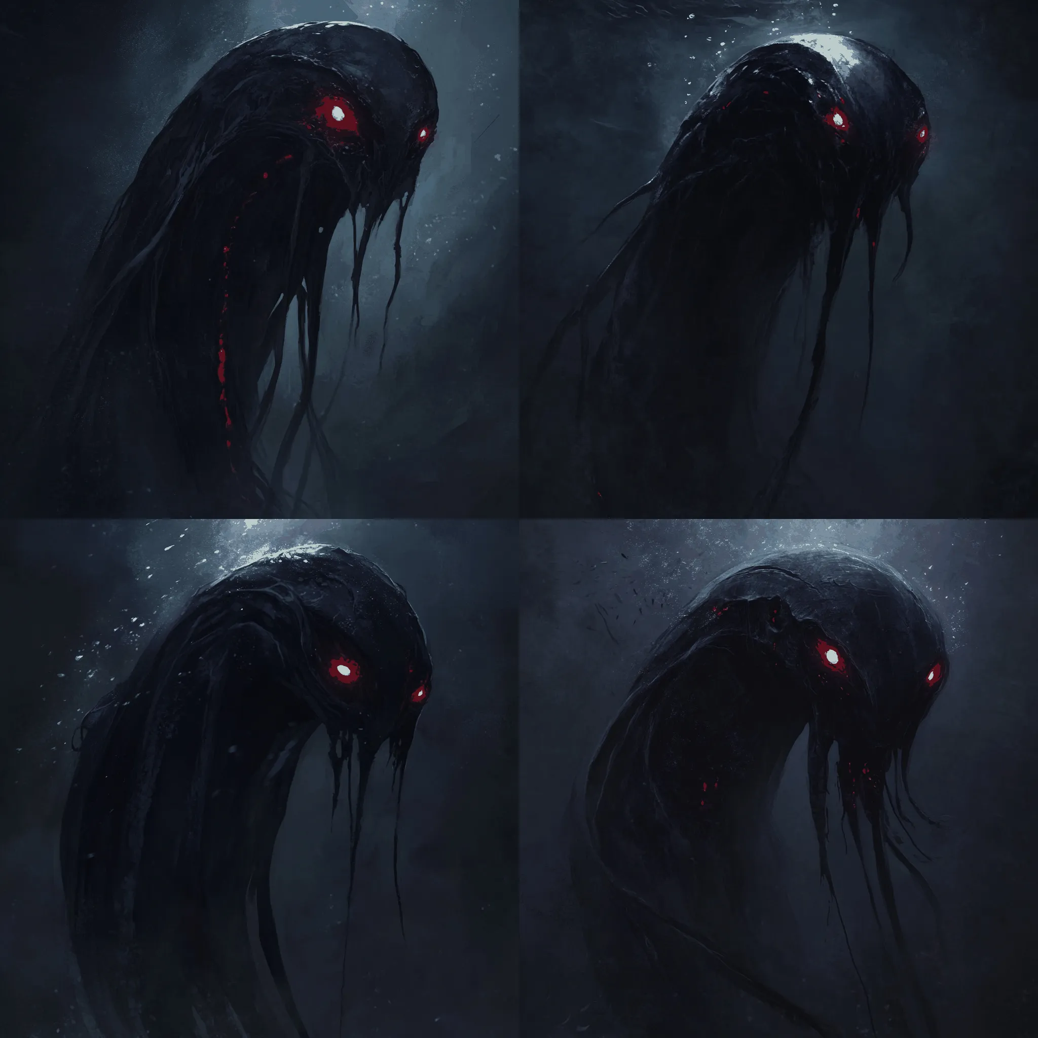 Monstre de Mathys