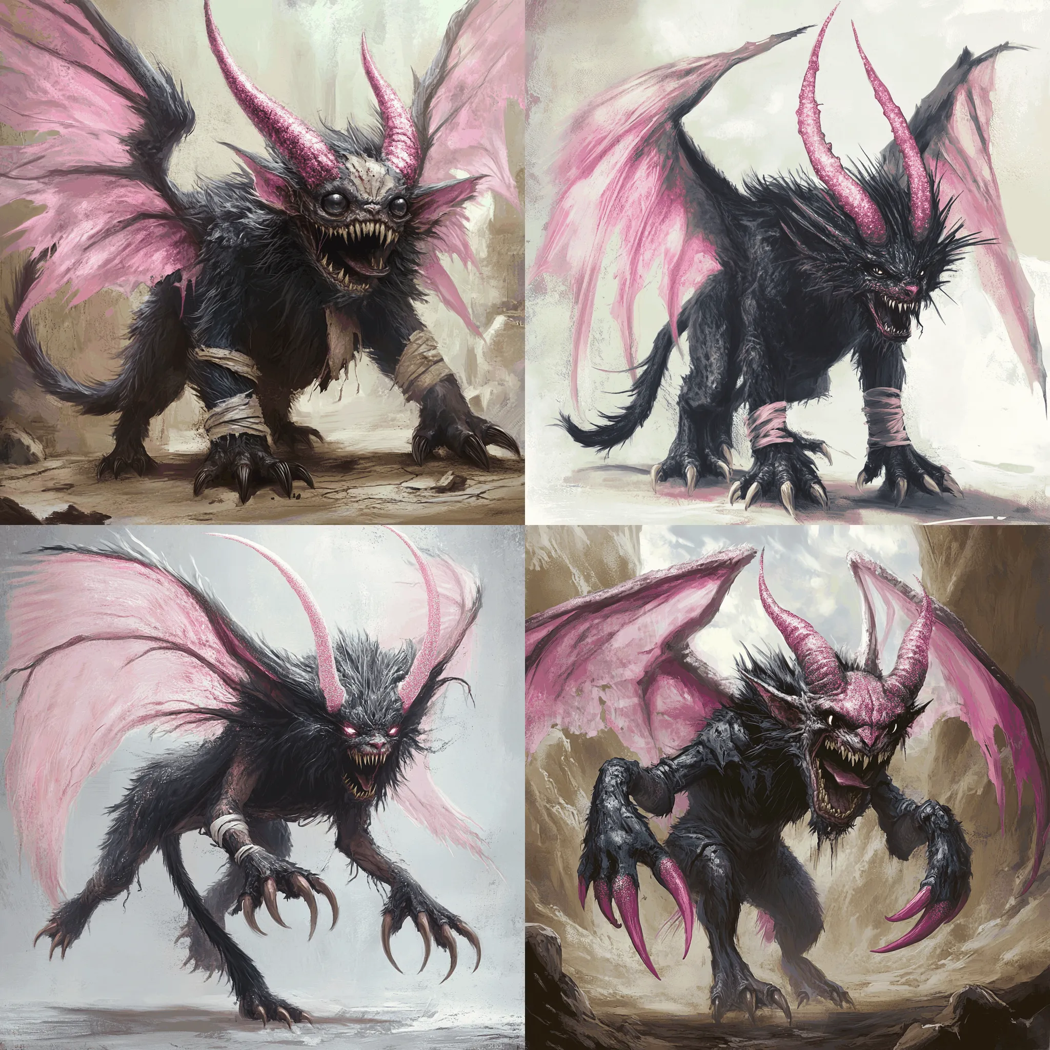Monstre de Niev