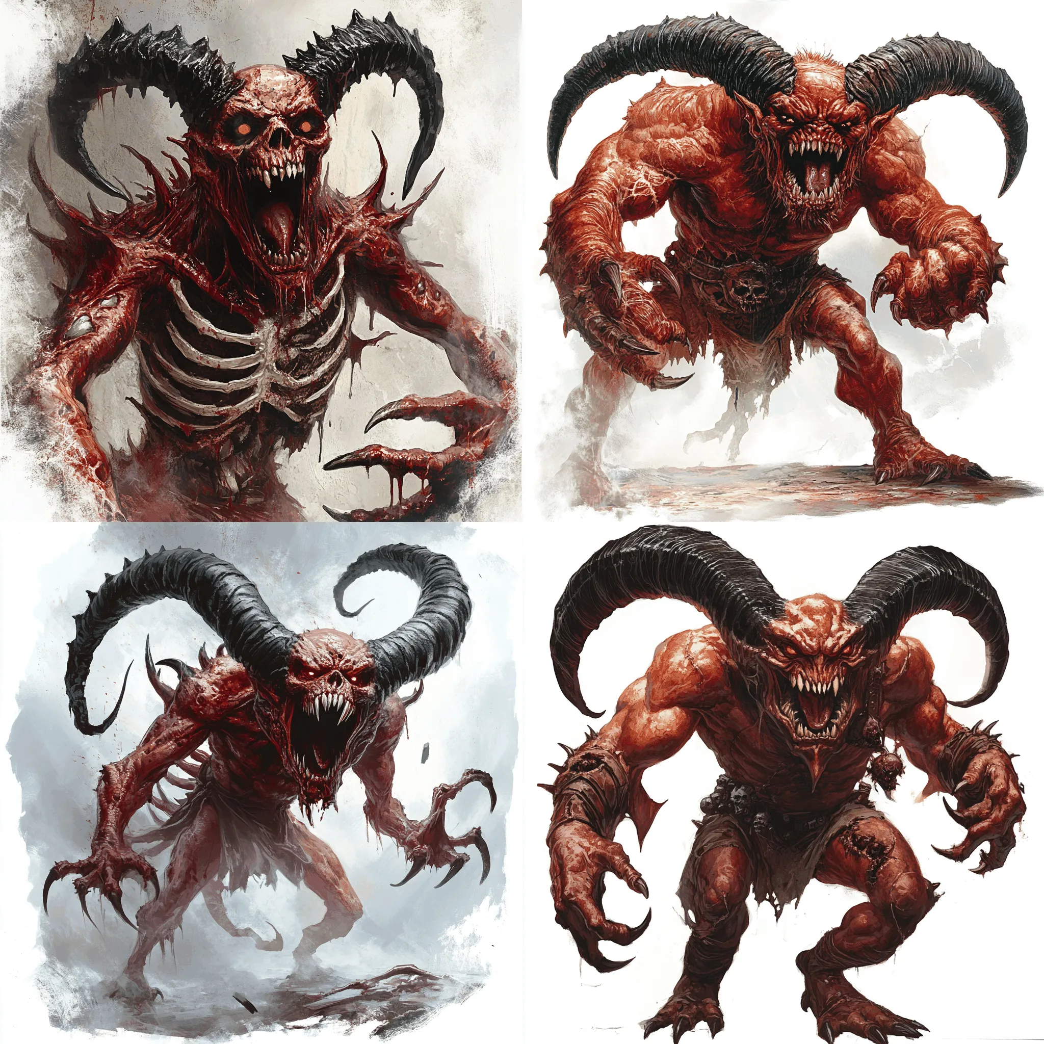Monstre d'Eva