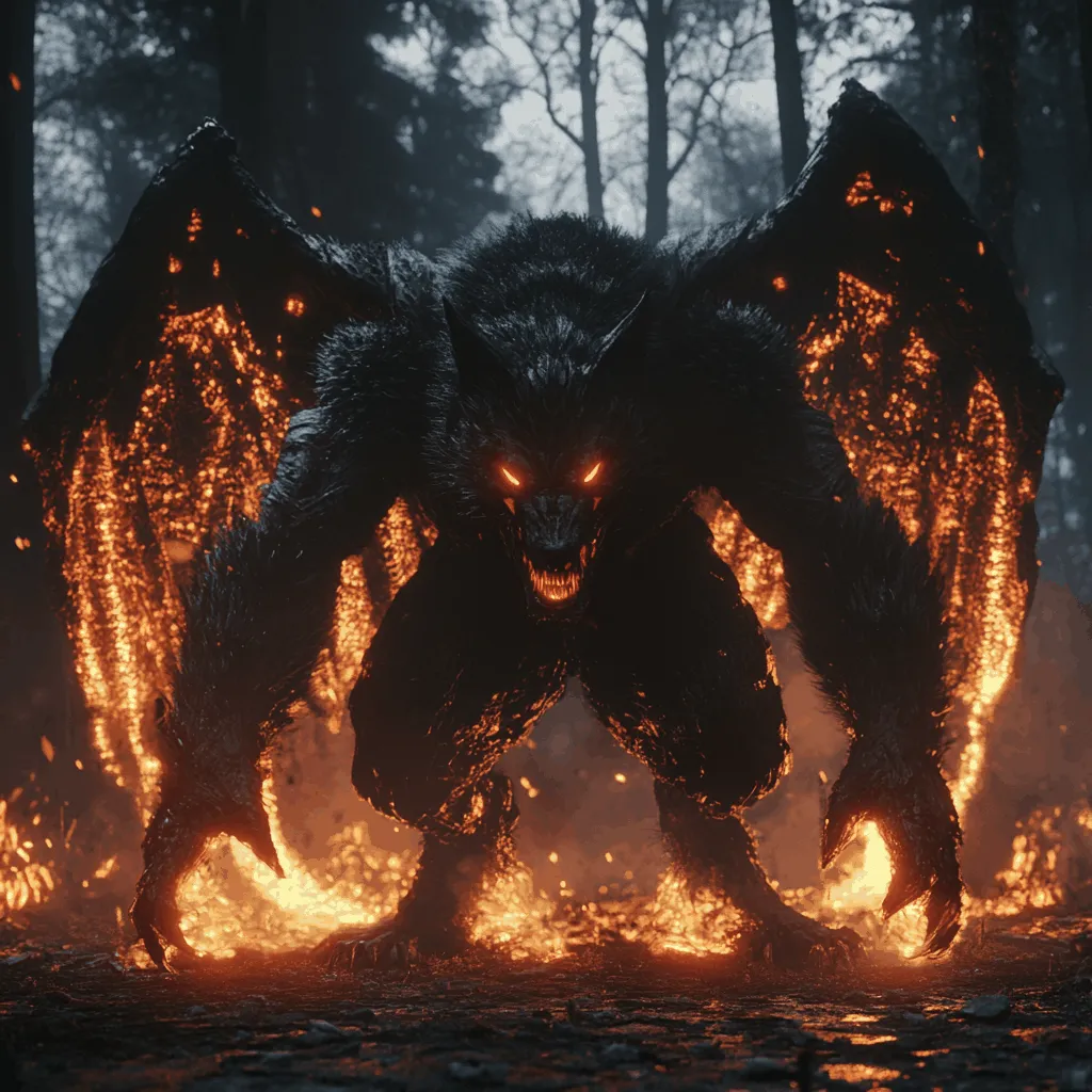 Monstre de Guewen