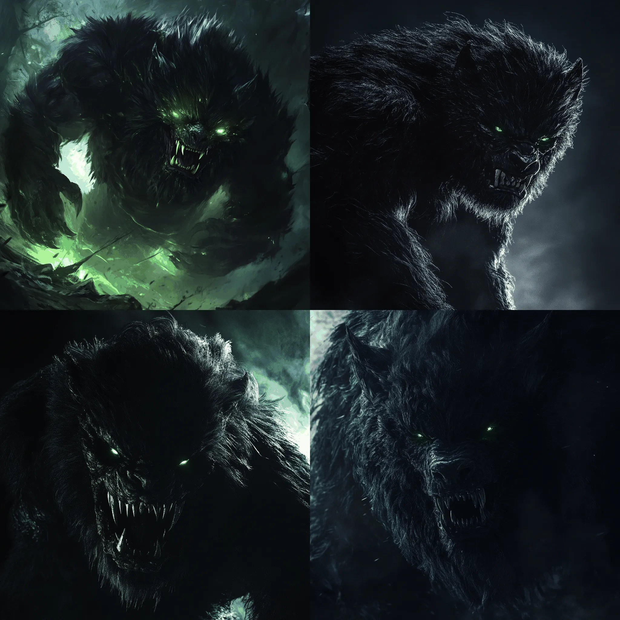 Monstre d'Ilan