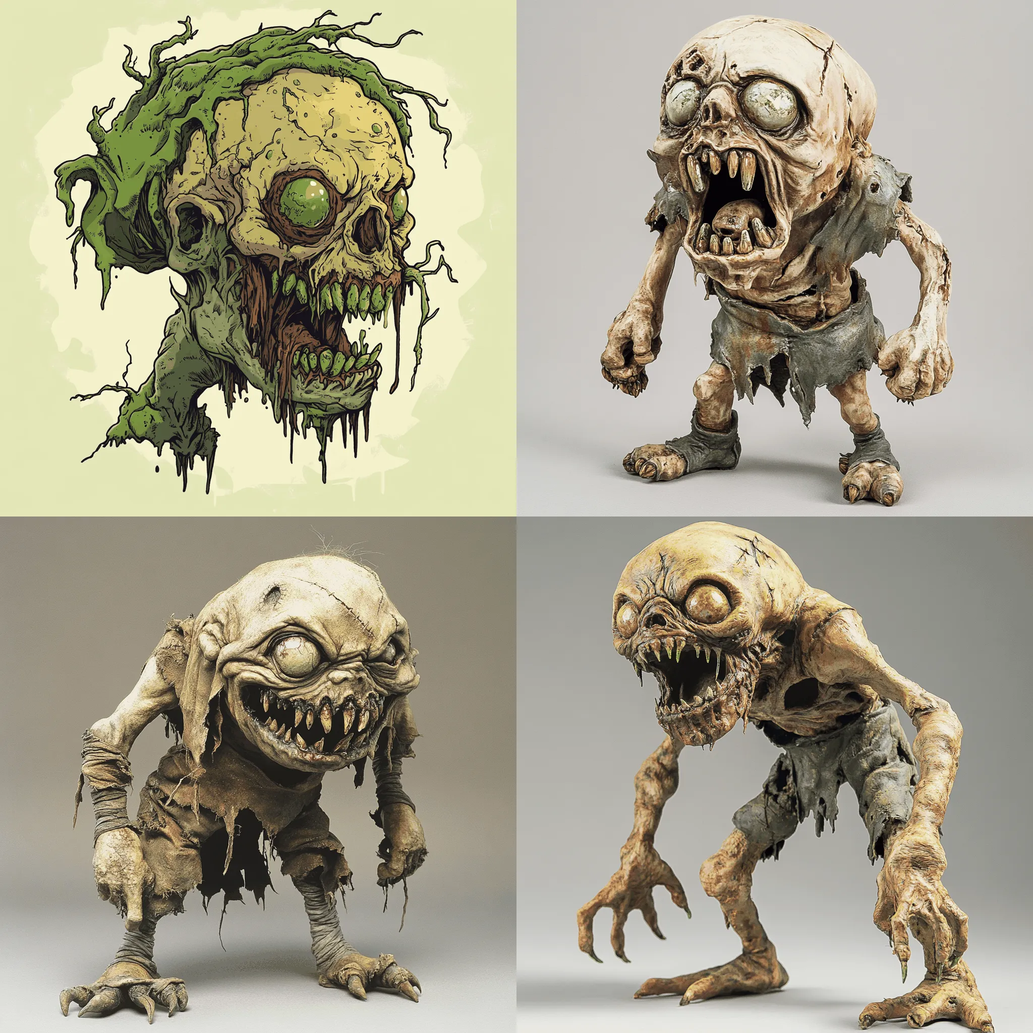 Monstre de Milan