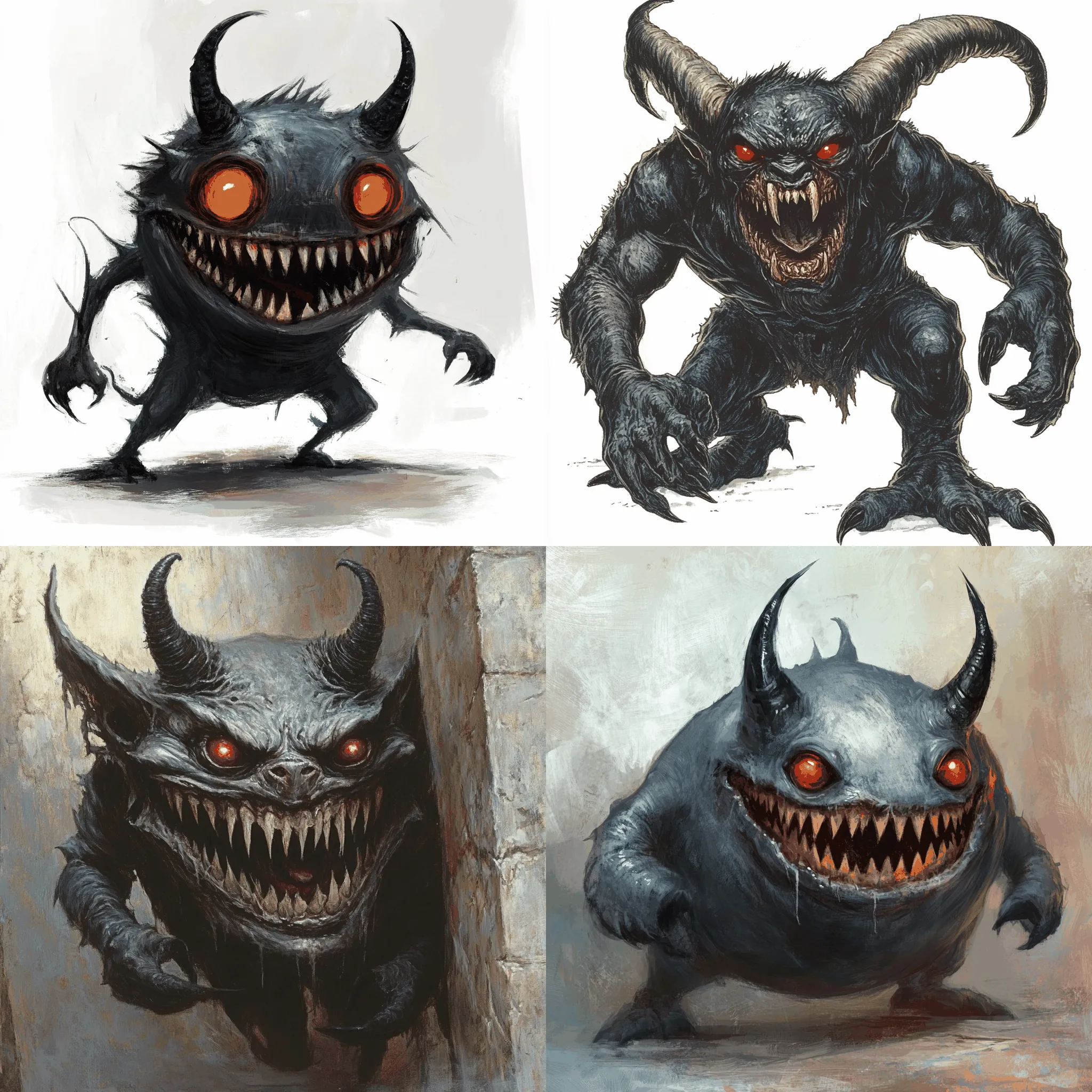 Monstre de Tino