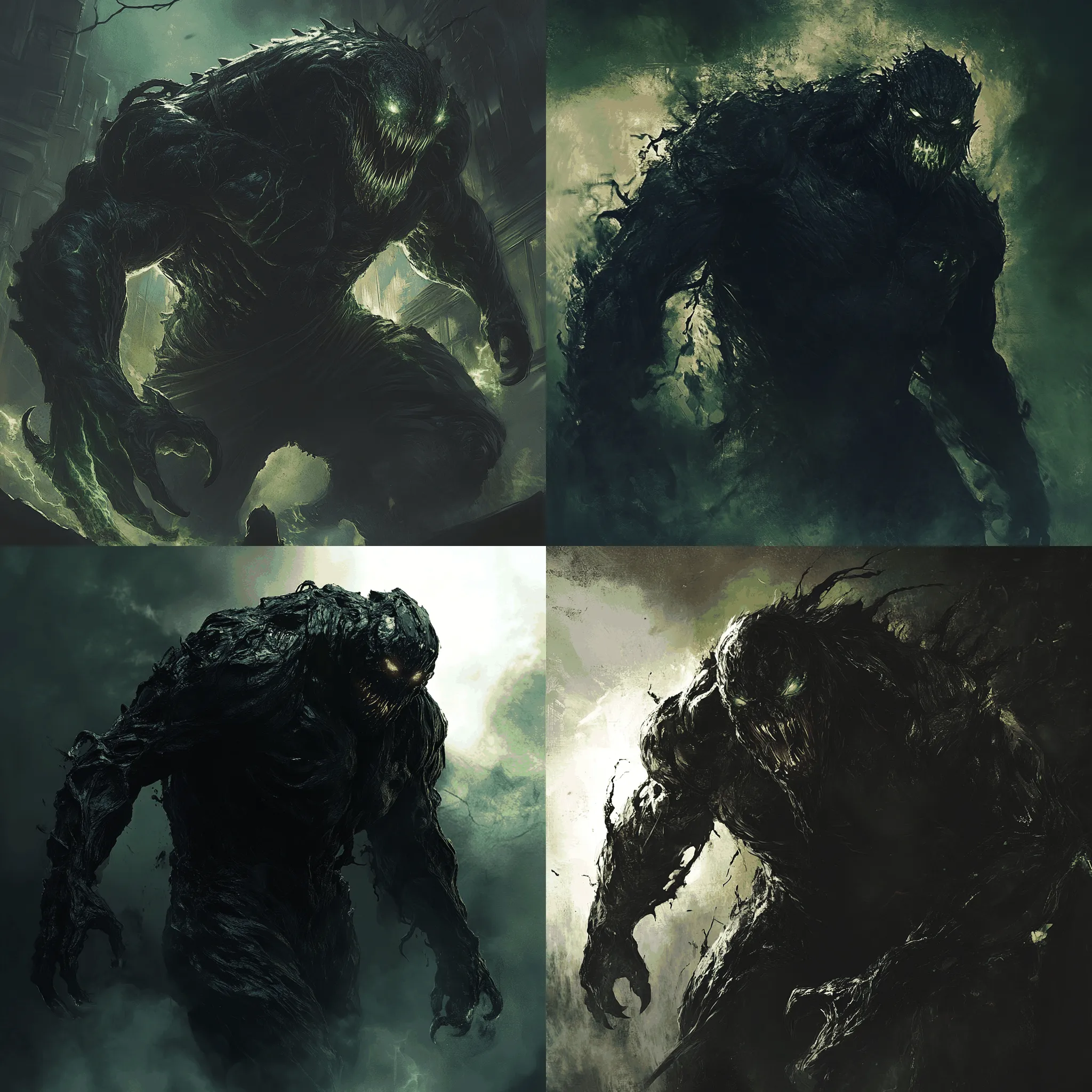 Monstre de Ferdinand