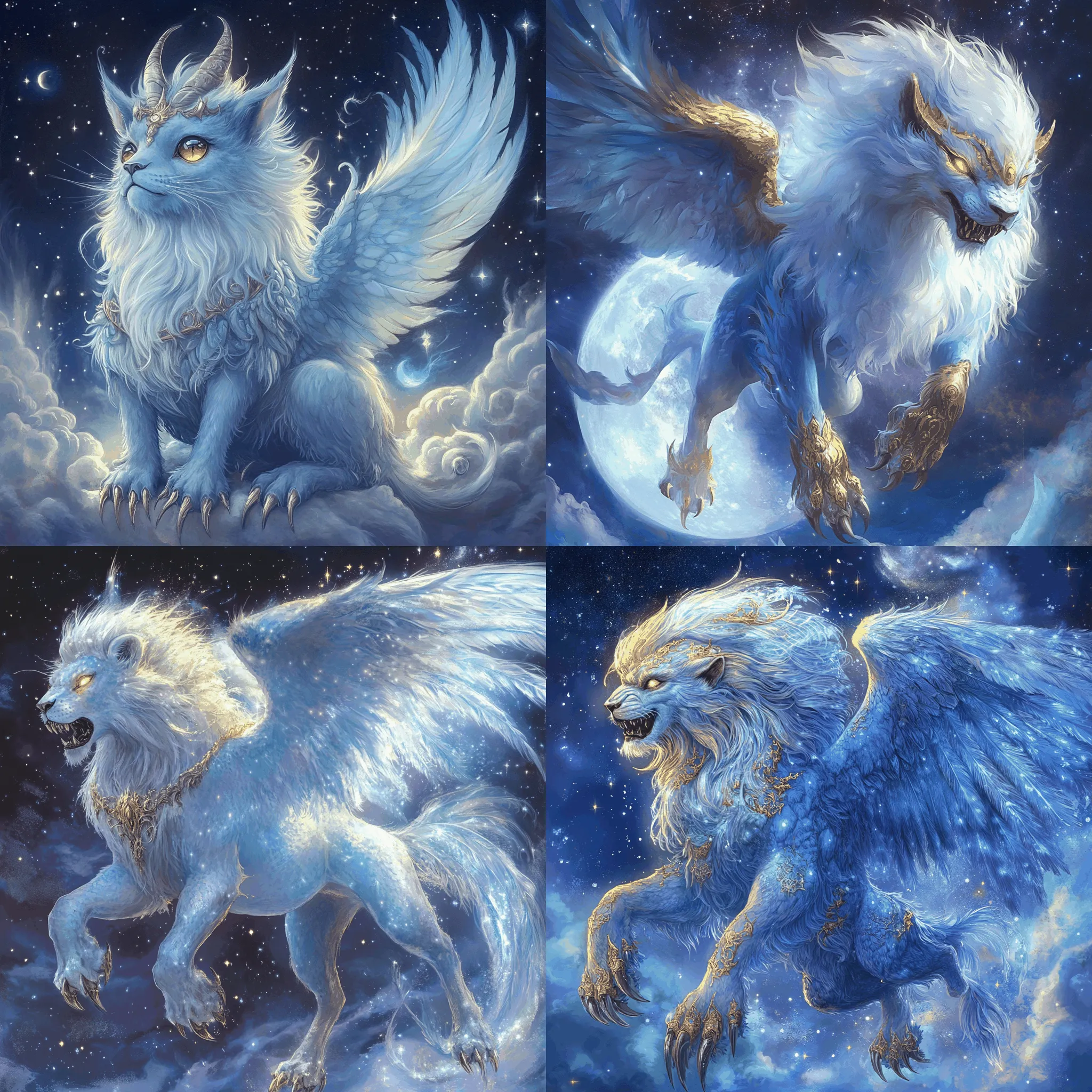 Monstre de Jeanne