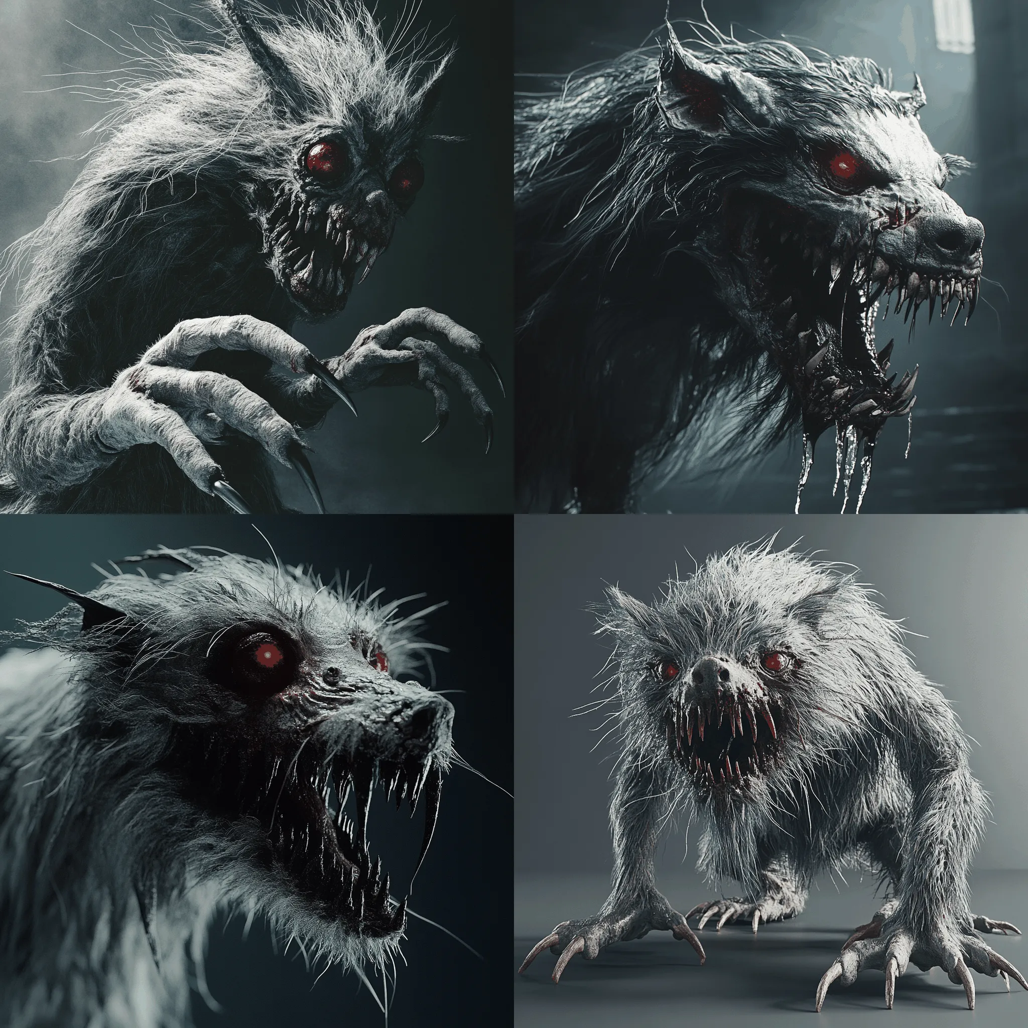 Monstre de Joris