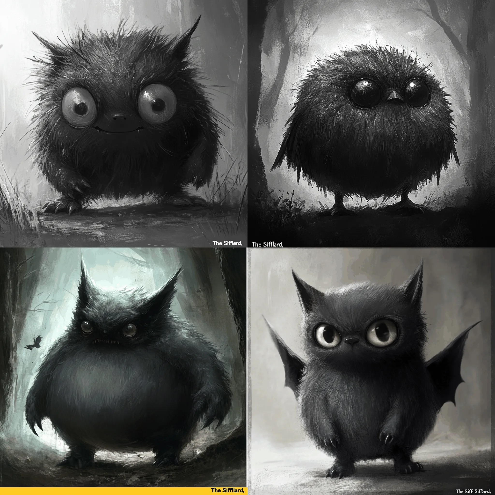 Monstre de Mael