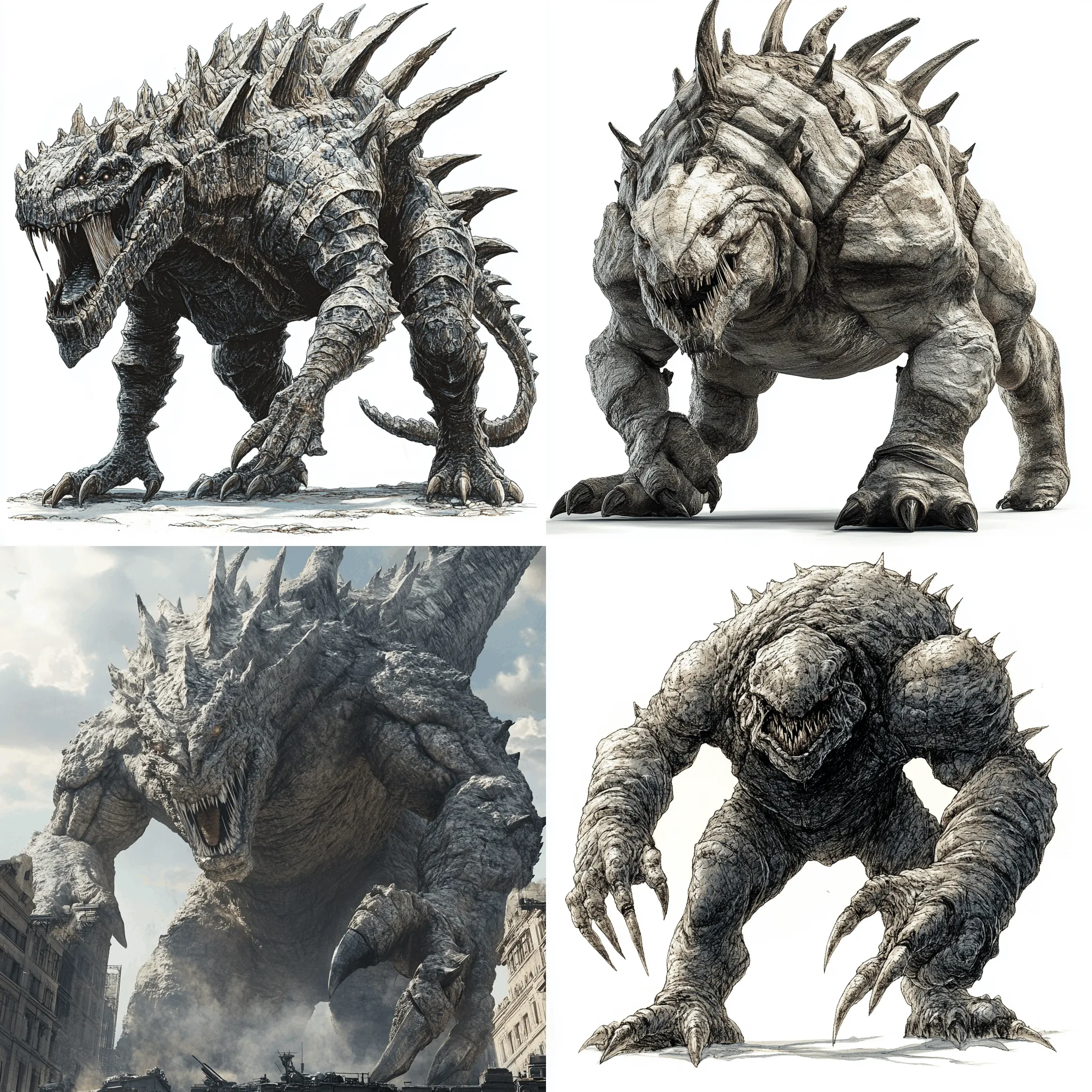Monstre de Mayane