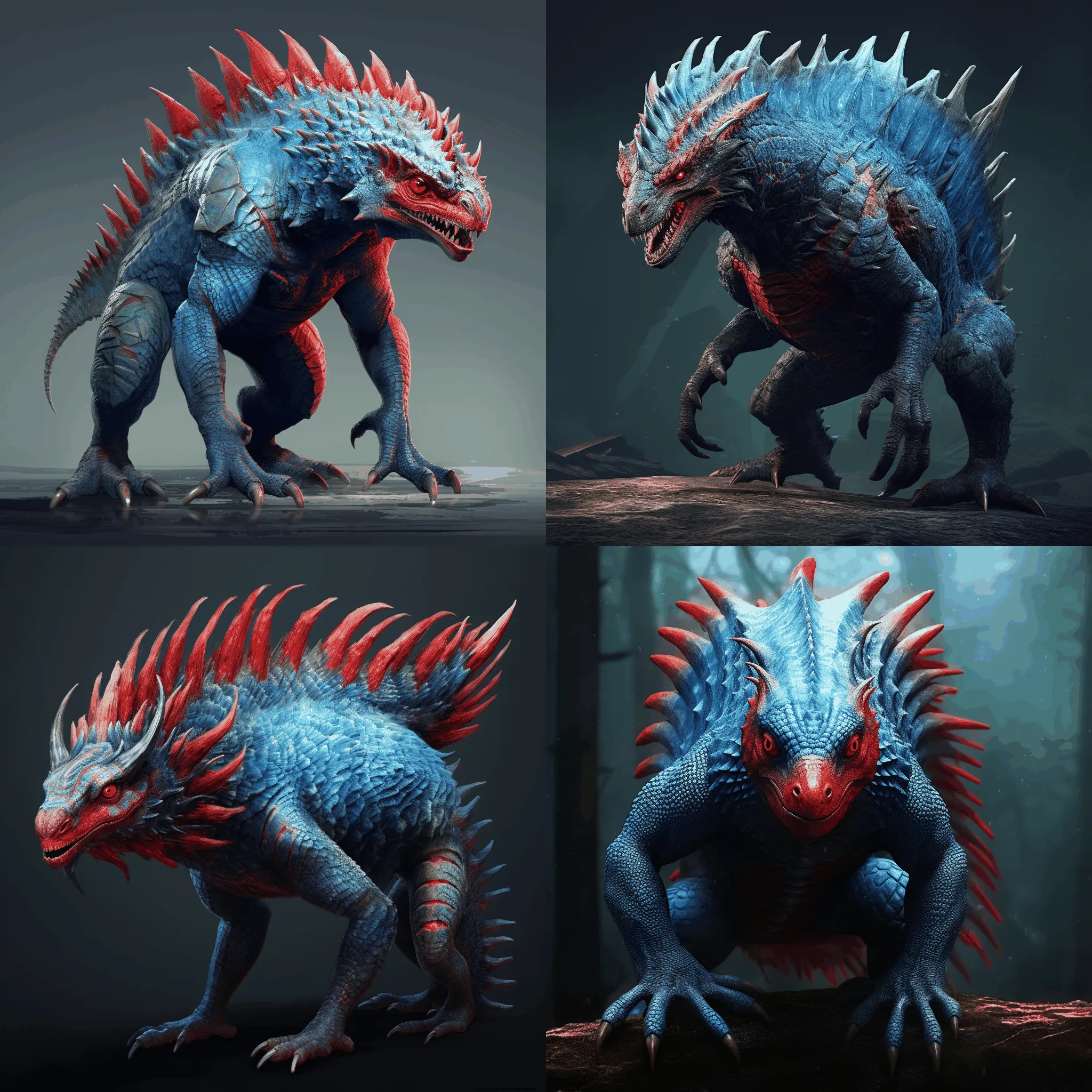 Monstre de Nathan