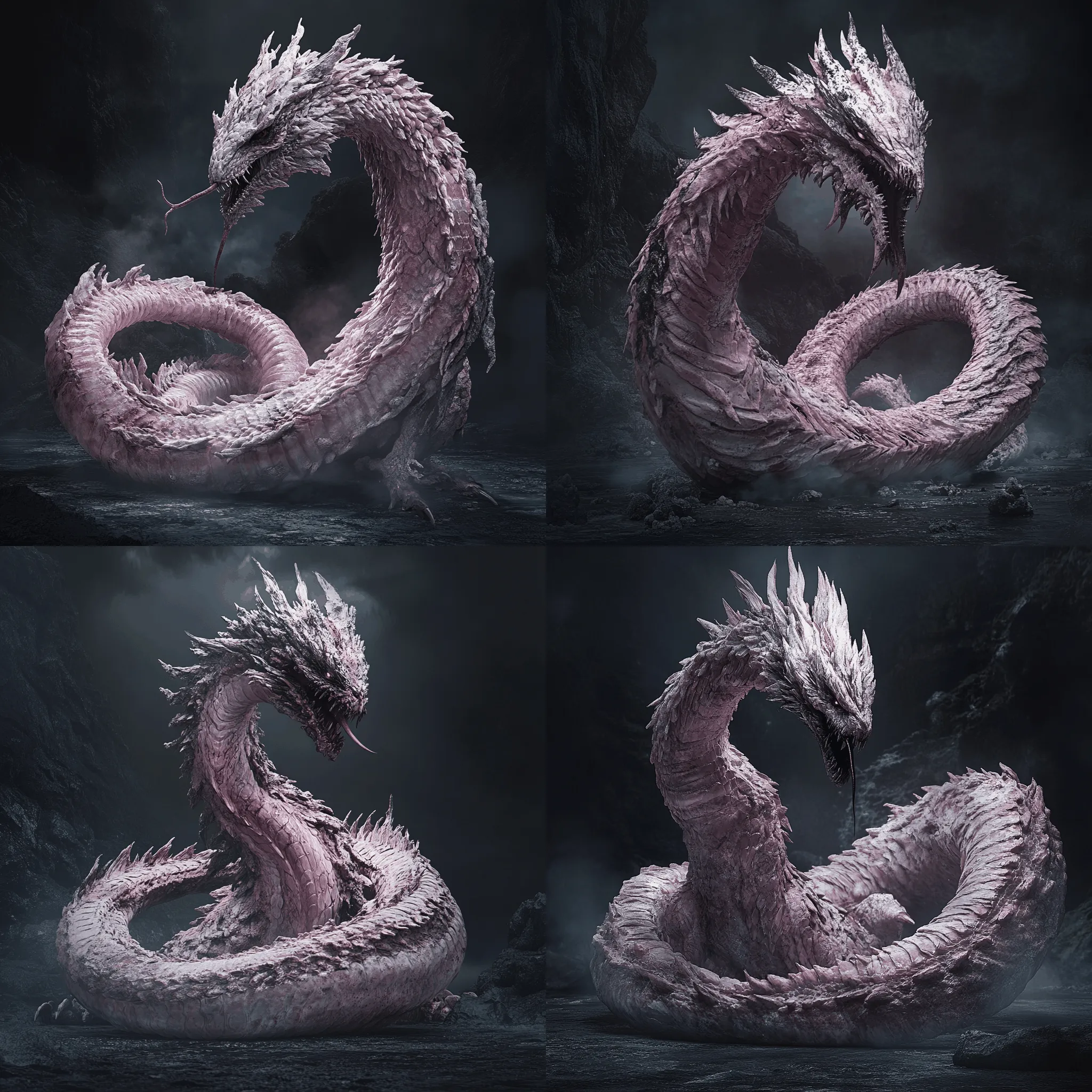 Monstre de Nina