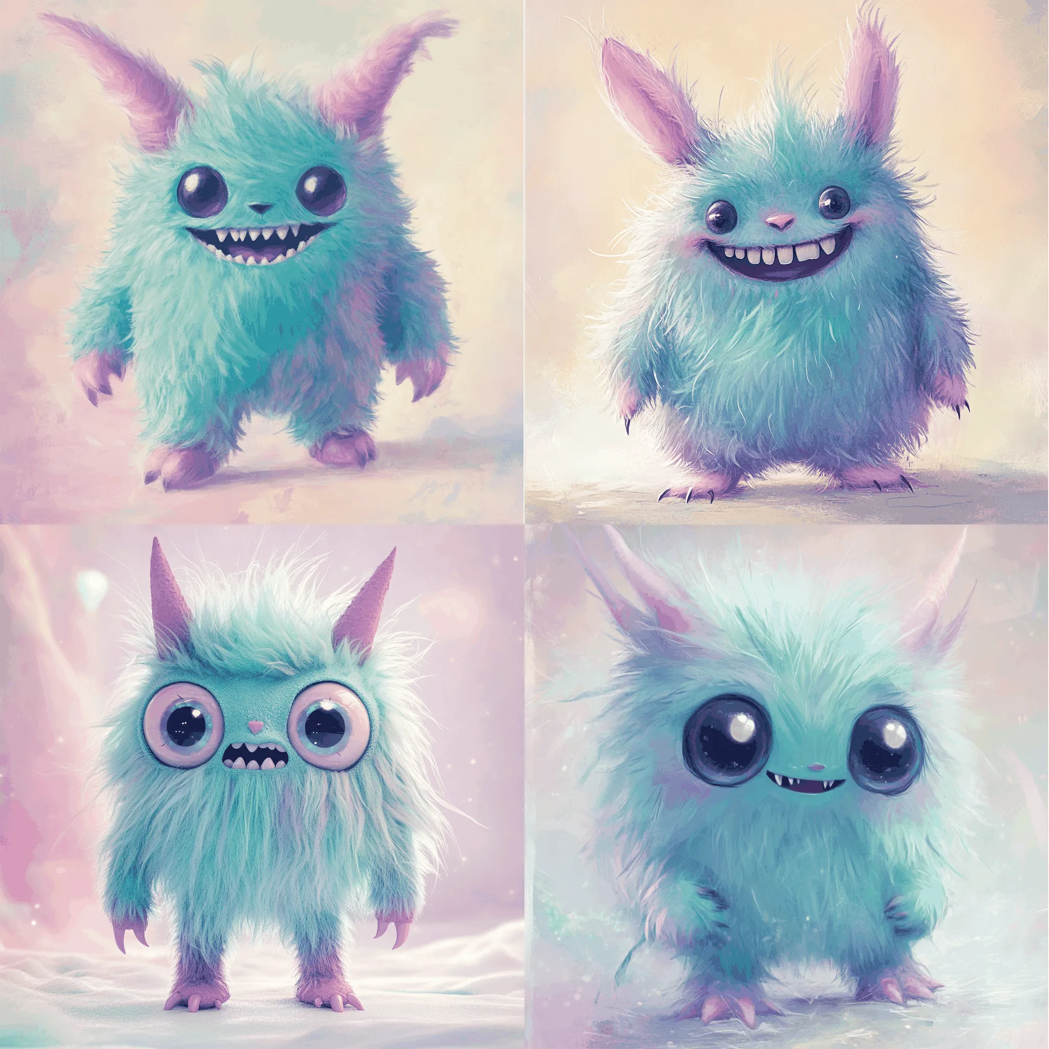 Monstre de Salomee