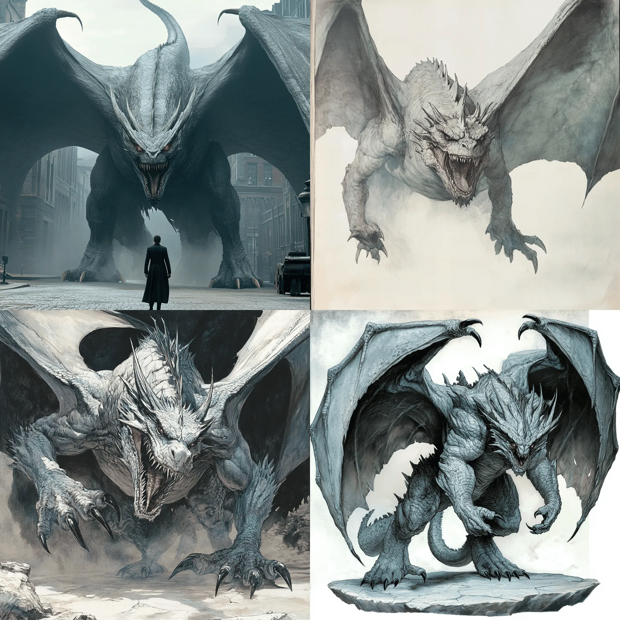 Monstre d'Alan