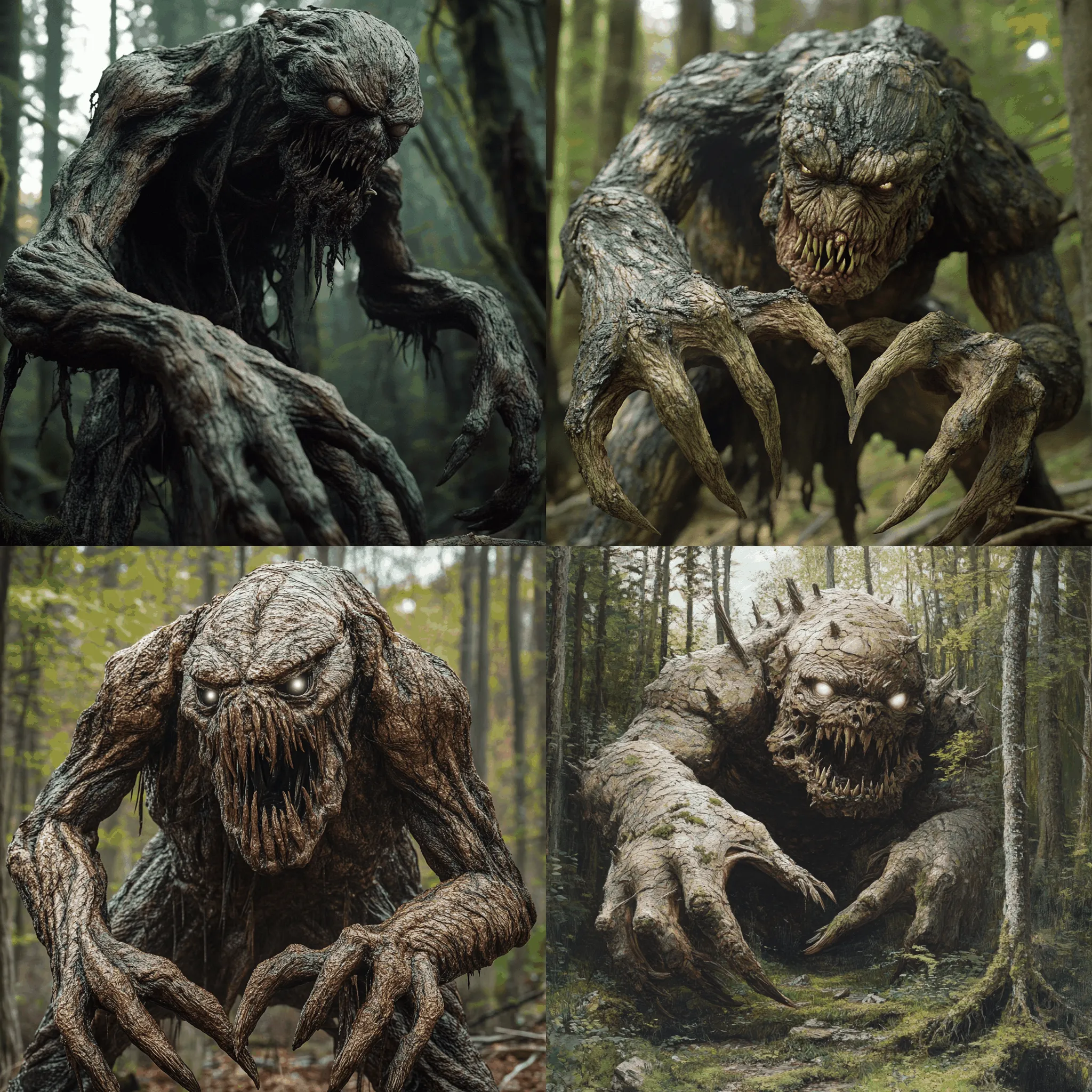 Monstre d'Eloa