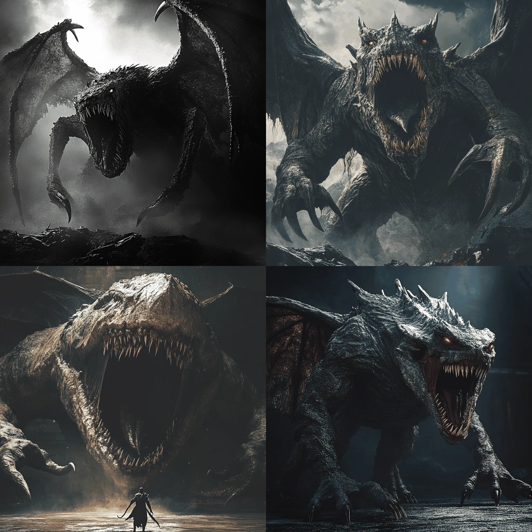 Monstre d'Hugo