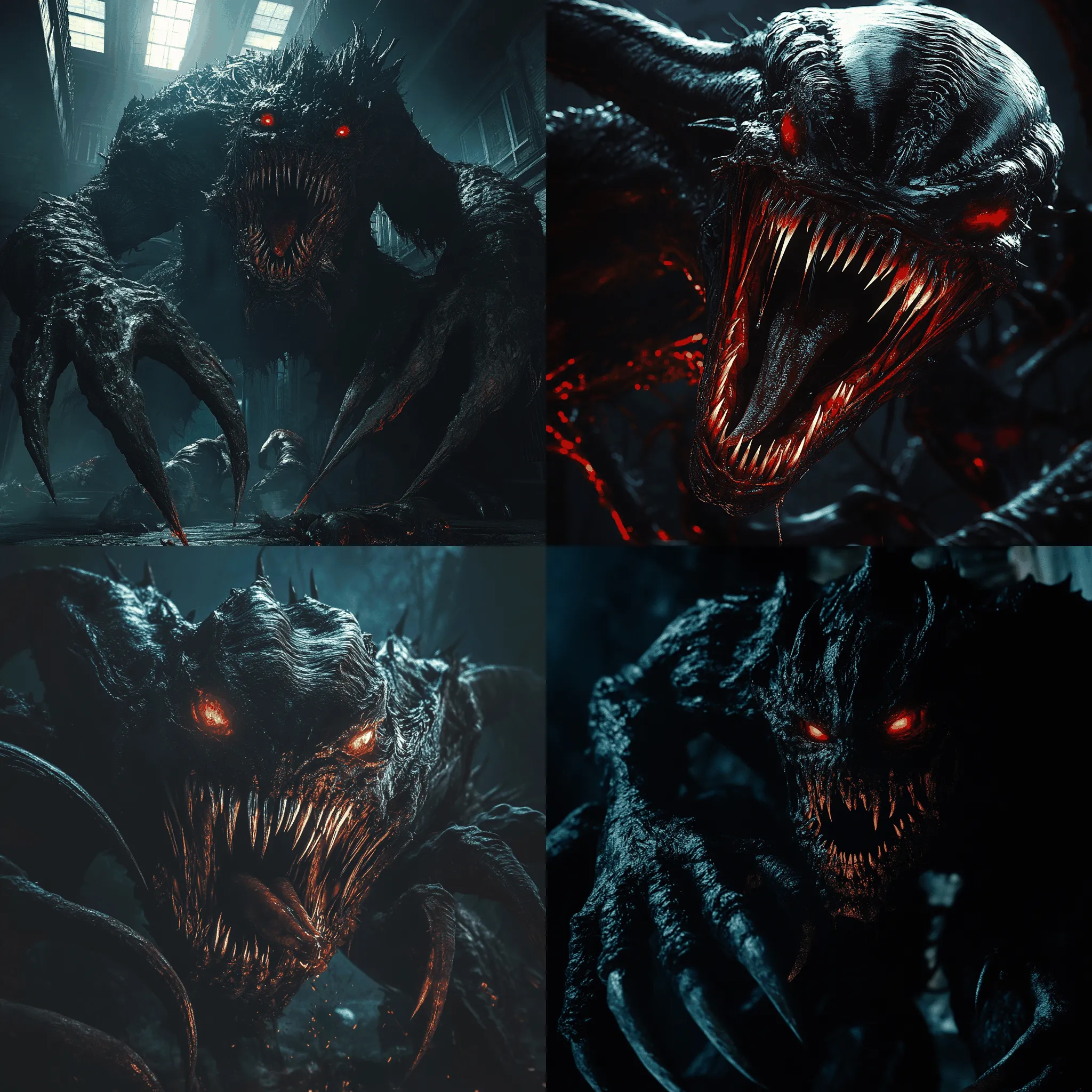 Monstre de Karim