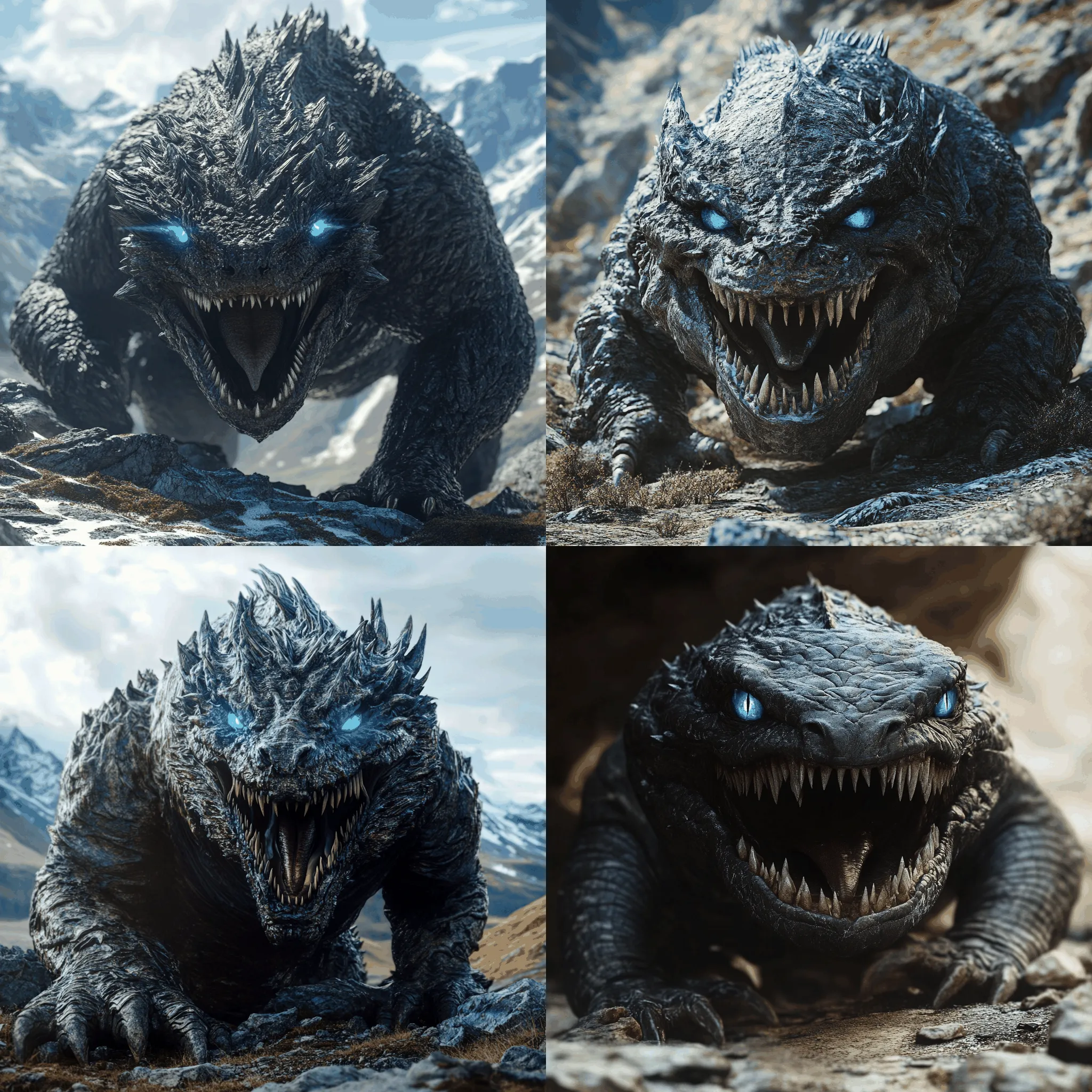 Monstre de Maelys